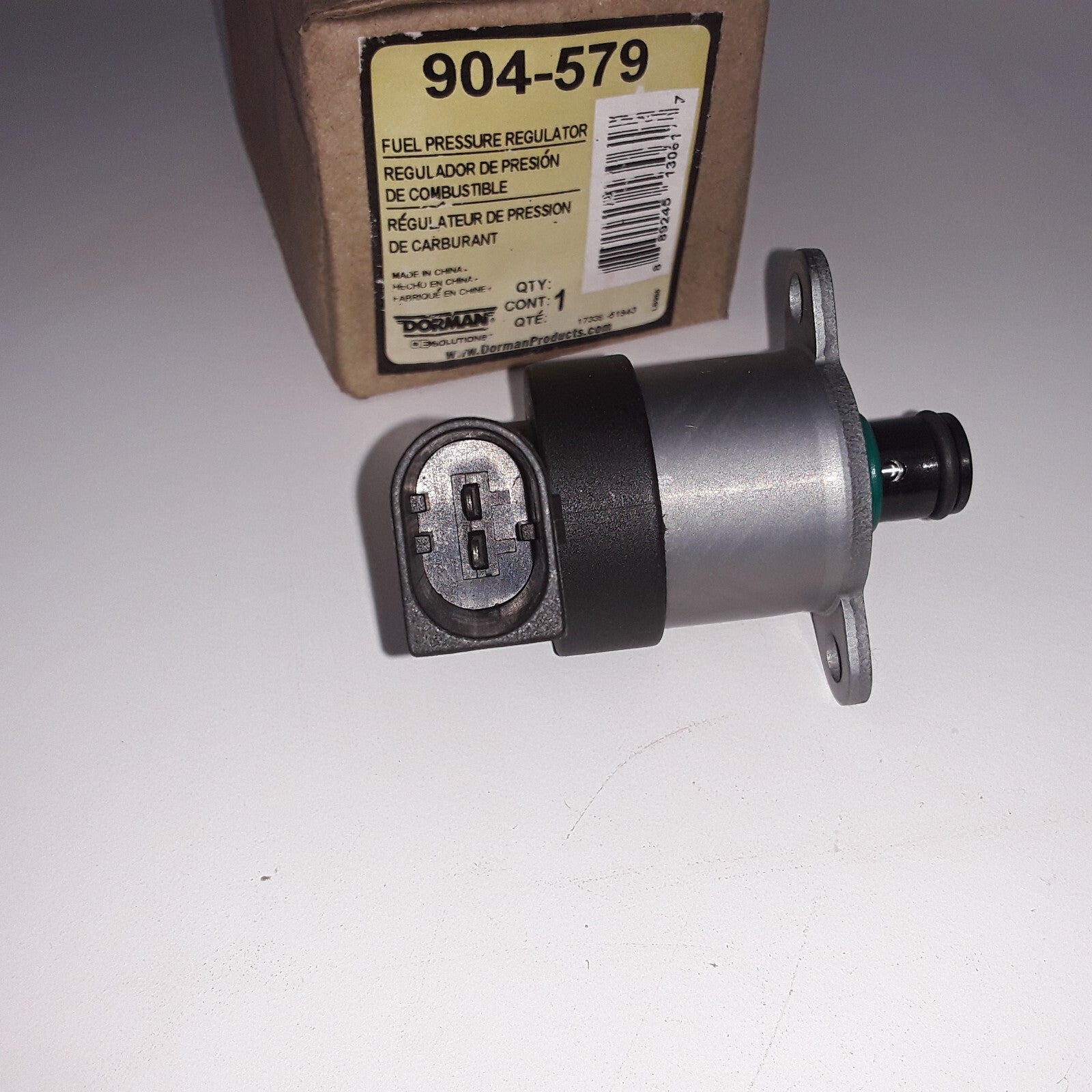 Dorman 904-579 Fuel Pressure Regulator Fits Mercedes-Benz E320 (2005-2006)