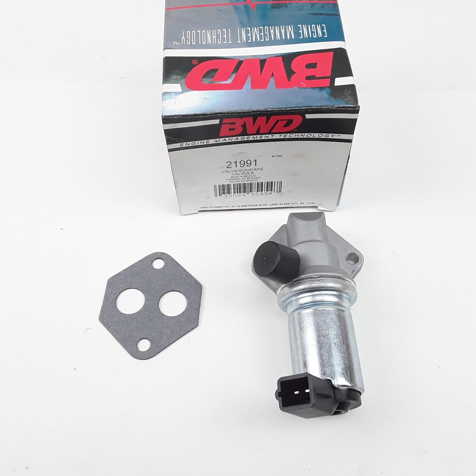 Idle Air Control Valve Fits Ford E-150 Econoline F-350 F-150 F-250 (1990-1993)