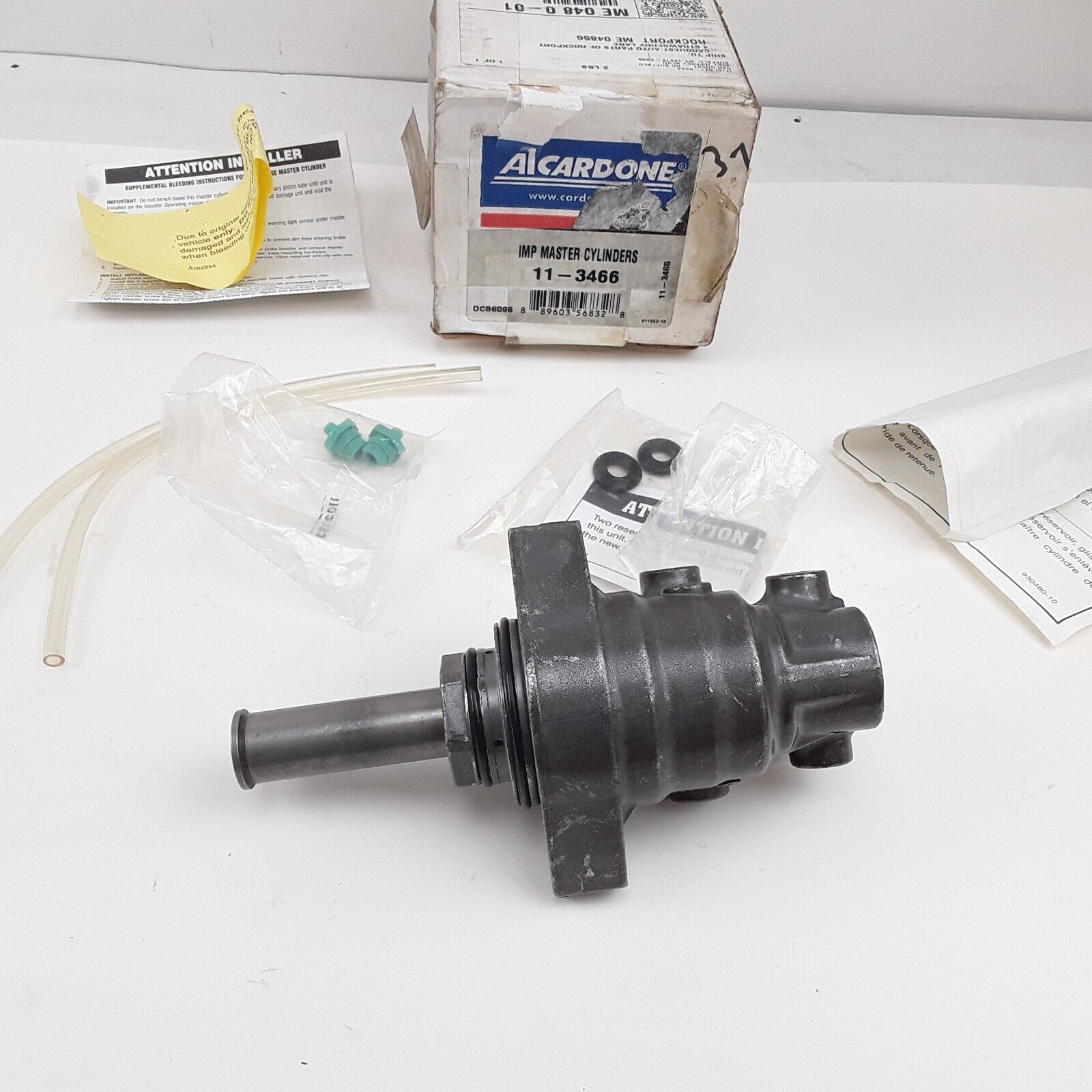 Cardone 11-3466 Brake Master Cylinder For Toyota Sienna 2006 2007 2008 2009 2010