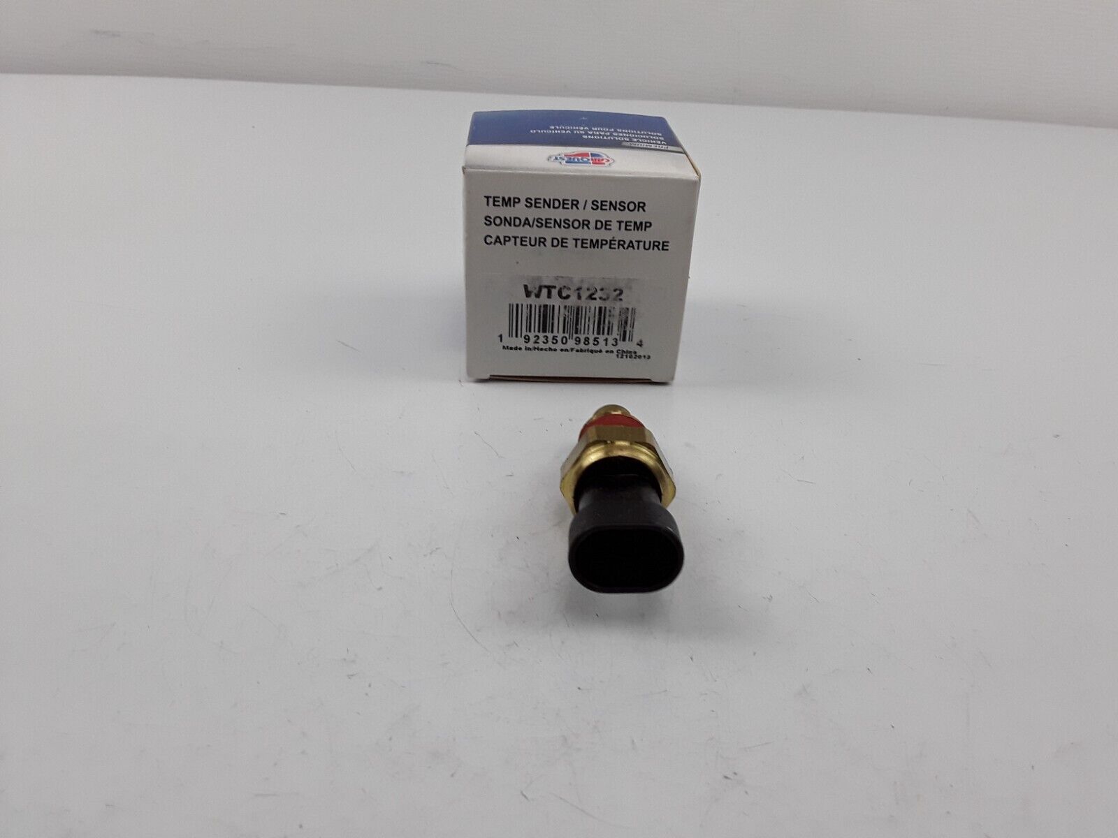 Engine Coolant Temperature Sender for Chevrolet ,Oldsmobile ,Buick - HotCarParts