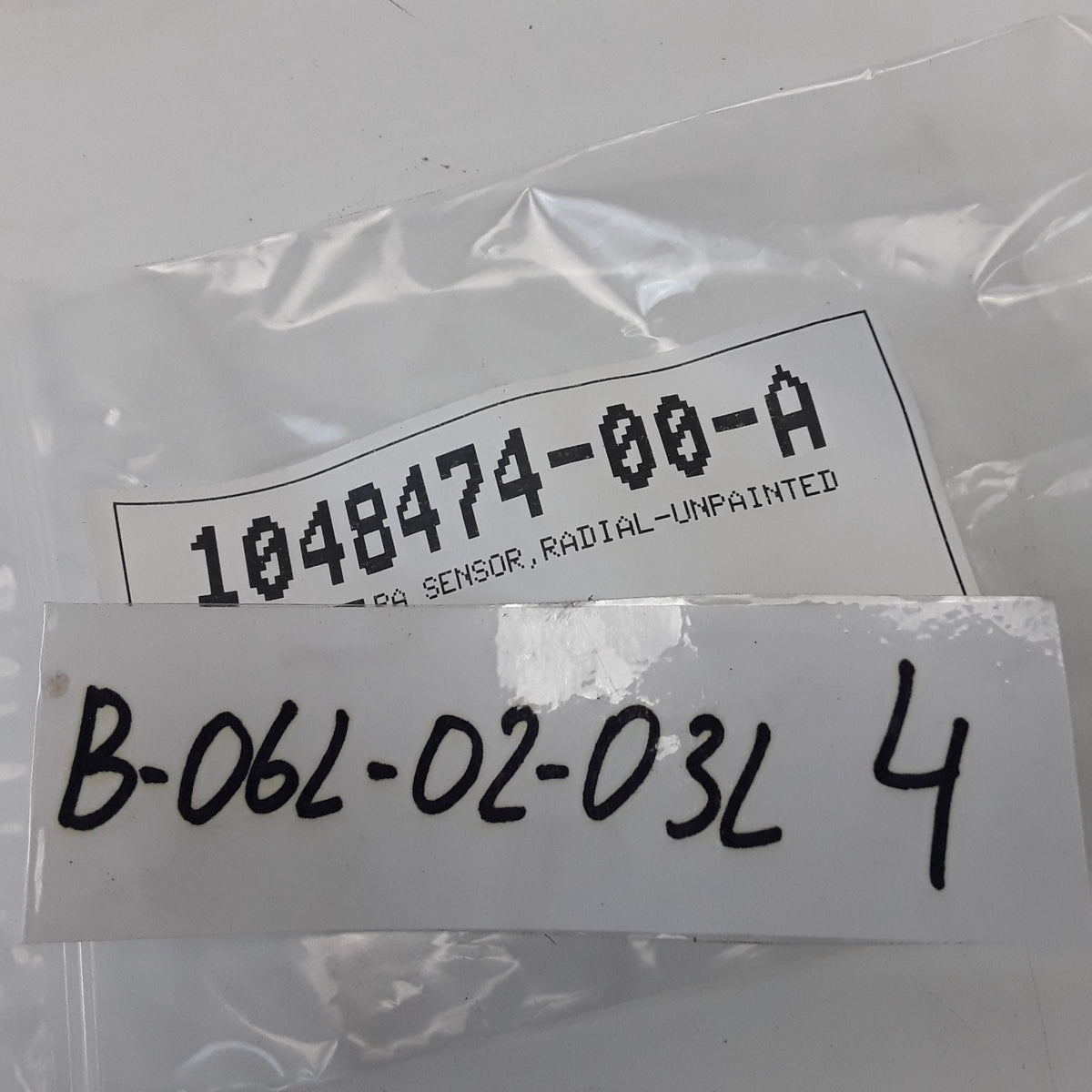 For Tesla Model S & X Front Rear PDC Parking Sensor 1048474-00-A Genuine OEM