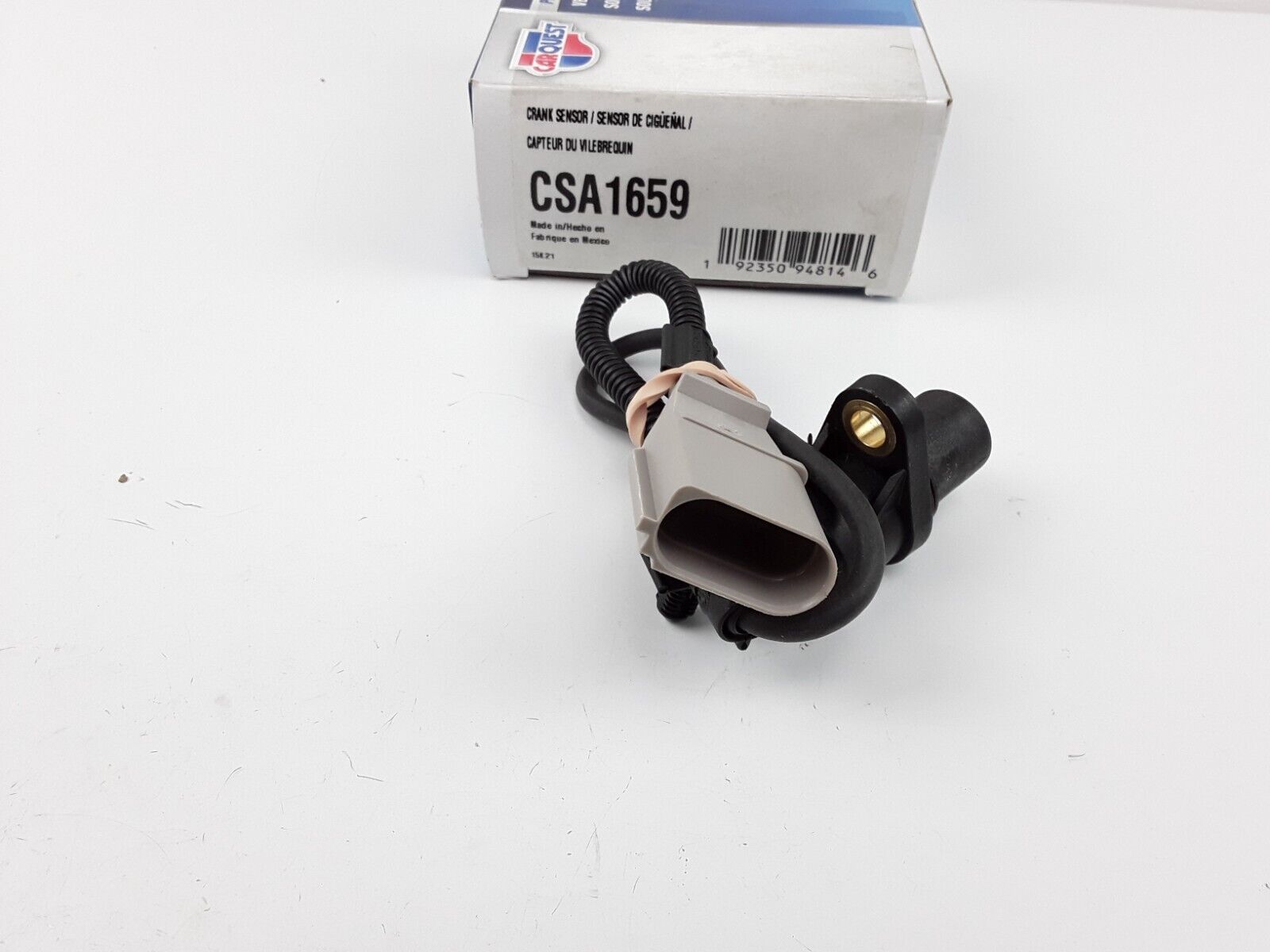 Engine Crankshaft Position Sensor Fits Volkswagen Golf Jetta 1998 1999 2000-2002 - HotCarParts