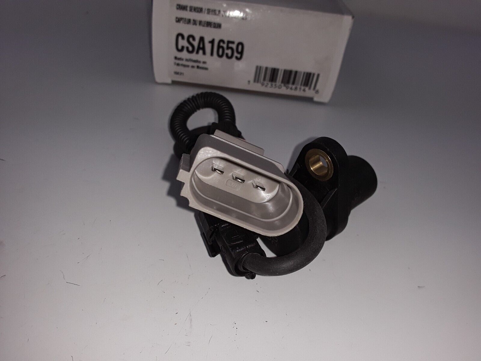 Engine Crankshaft Position Sensor Fits Volkswagen Golf Jetta 1998 1999 2000-2002 - HotCarParts