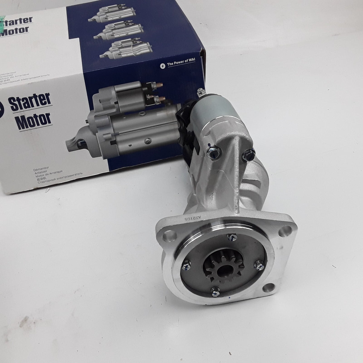 WAI 18215N Starter Motor Fits UD 1400 1300 1992 1993 1994 1995 1996 1997 1998