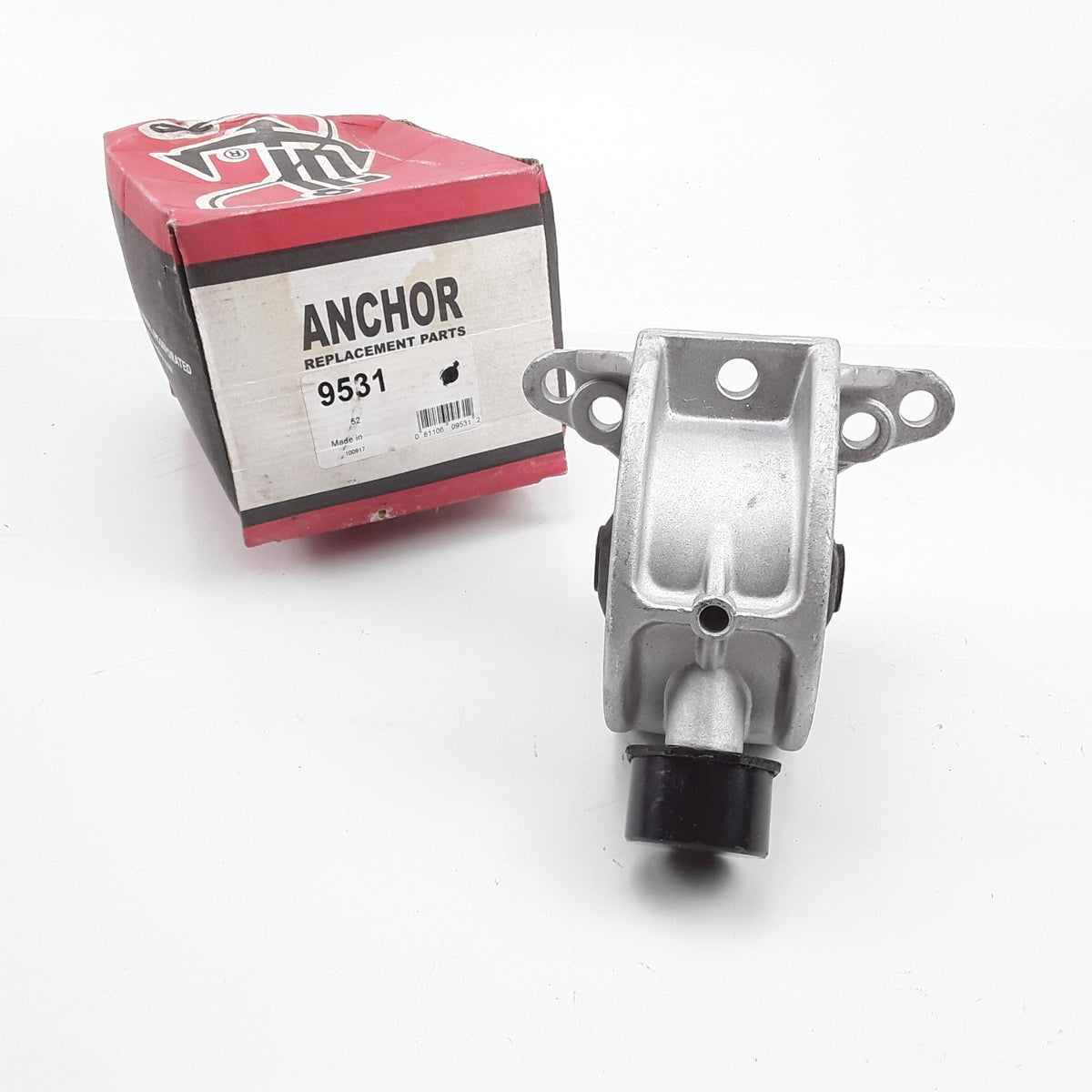 Anchor 9531 Right Engine Mount Assembly Fits Nissan Sentra (2000-2001)