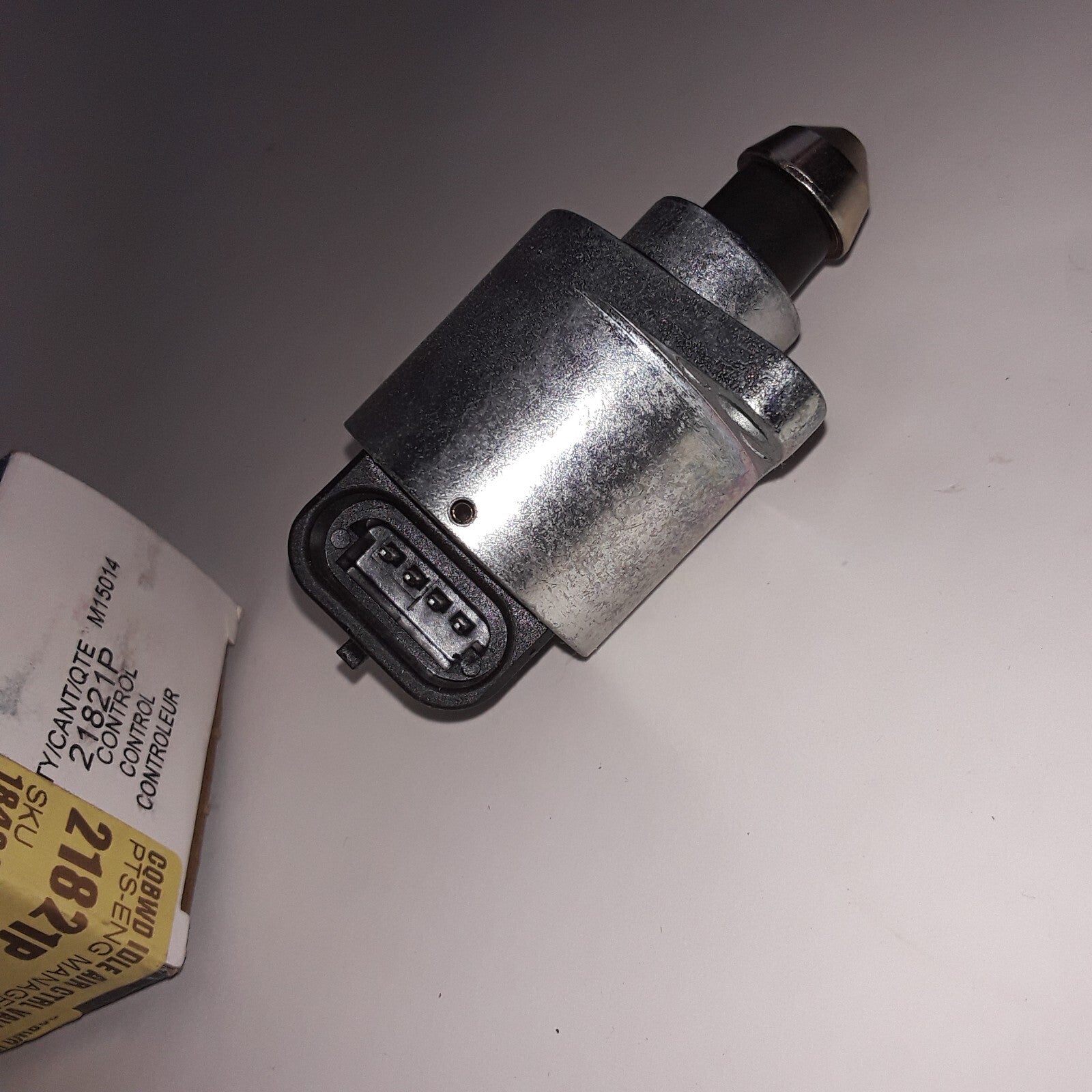 Fuel Injection Idle Air Control Valve Fits Jeep Grand Cherokee 95 Dodge B150 92