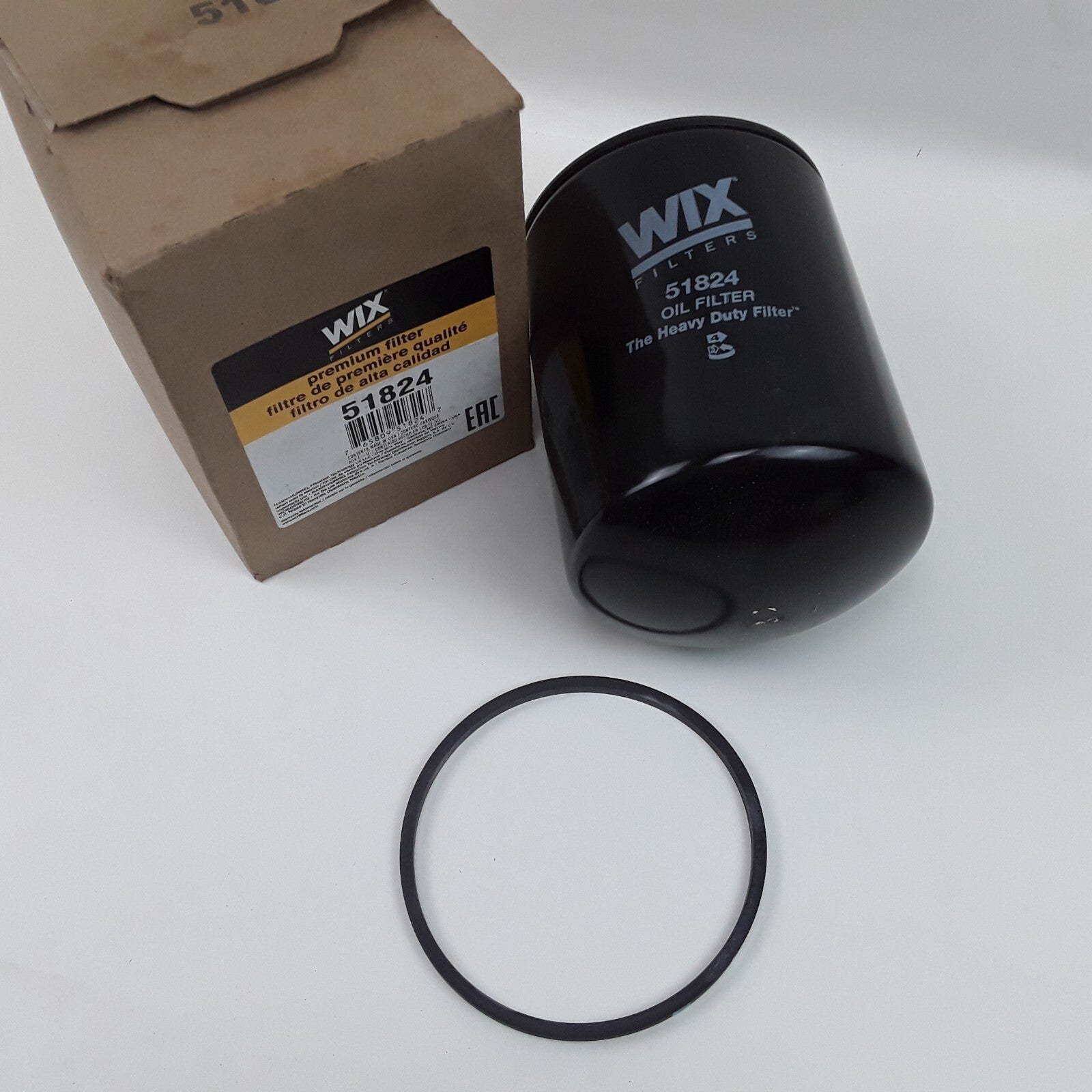 Wix 51824 Engine Oil Filter For Thomas Saf-T-Liner 03-2006 Transit Liner 04-2006