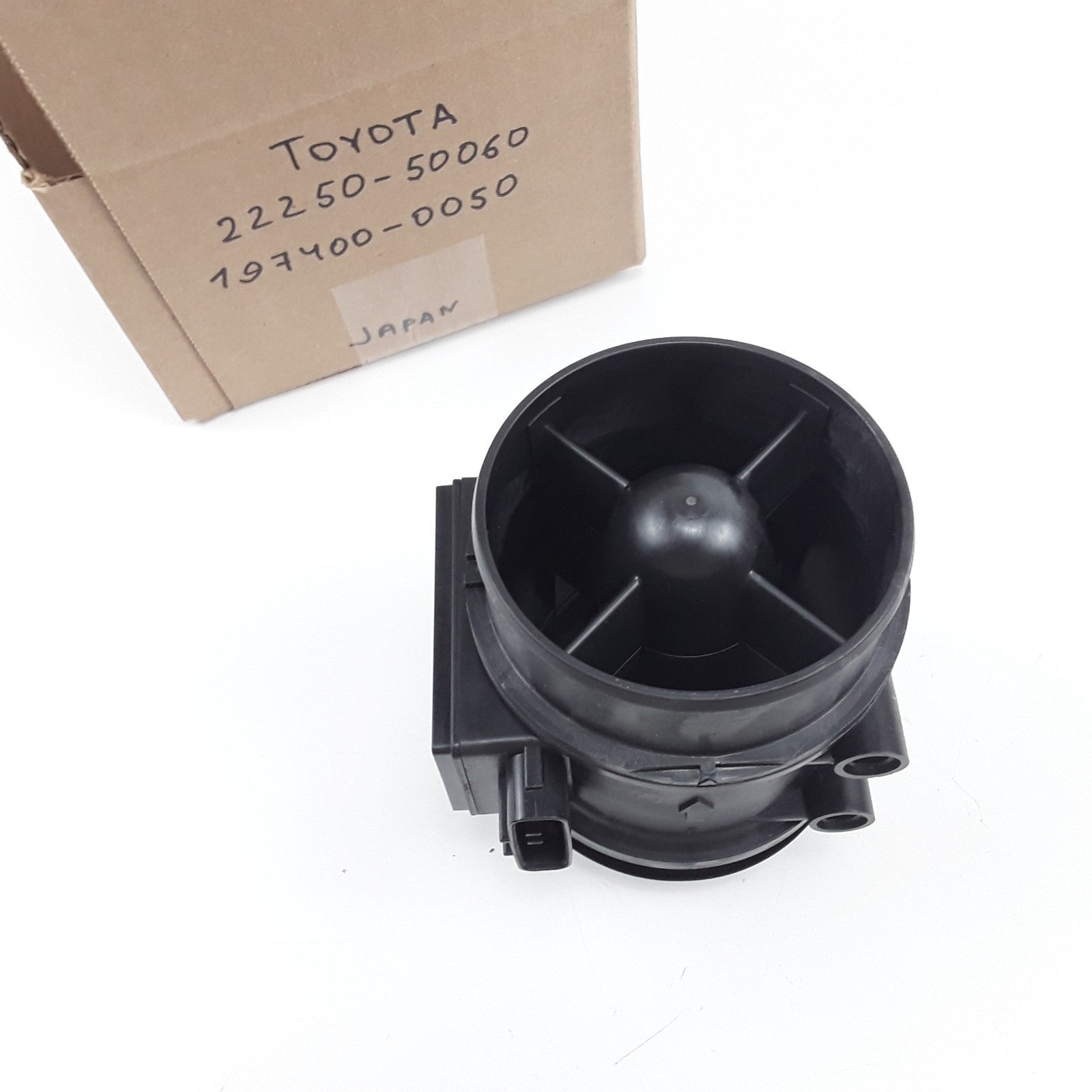 Genuine 22250-50060 Mass Air Flow Meter Sensor Fits Lexus LS400 SC400 1996-1997