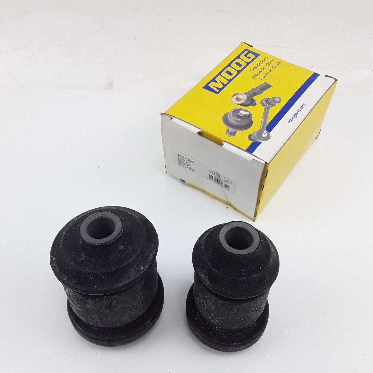 Front Lower Control Arm Bushing Kit Fits Ford F-250 Lincoln Navigator 1997-2004