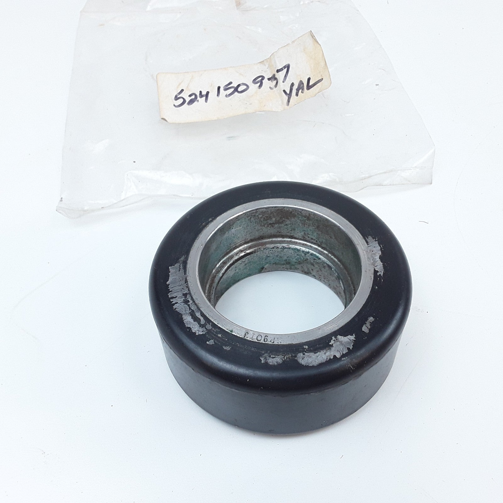 Yale 524150937 Load Wheel Assembly For Forklifts MRW030E MRW020E MSW040E MSW030E