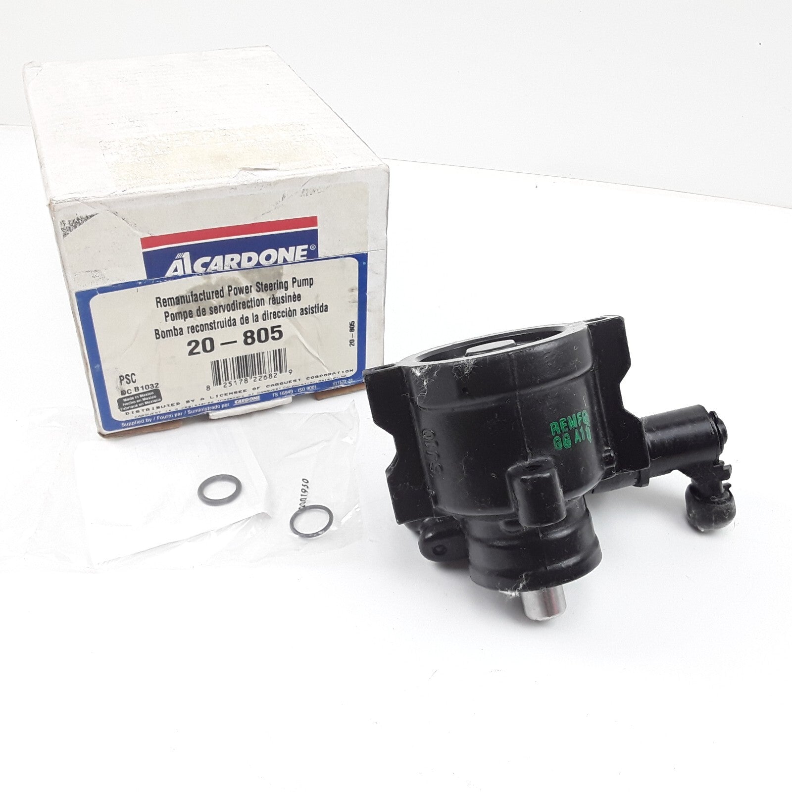 Power Steering Pump For Chevrolet Optra Suzuki Forenza Reno 2006 2007 2008