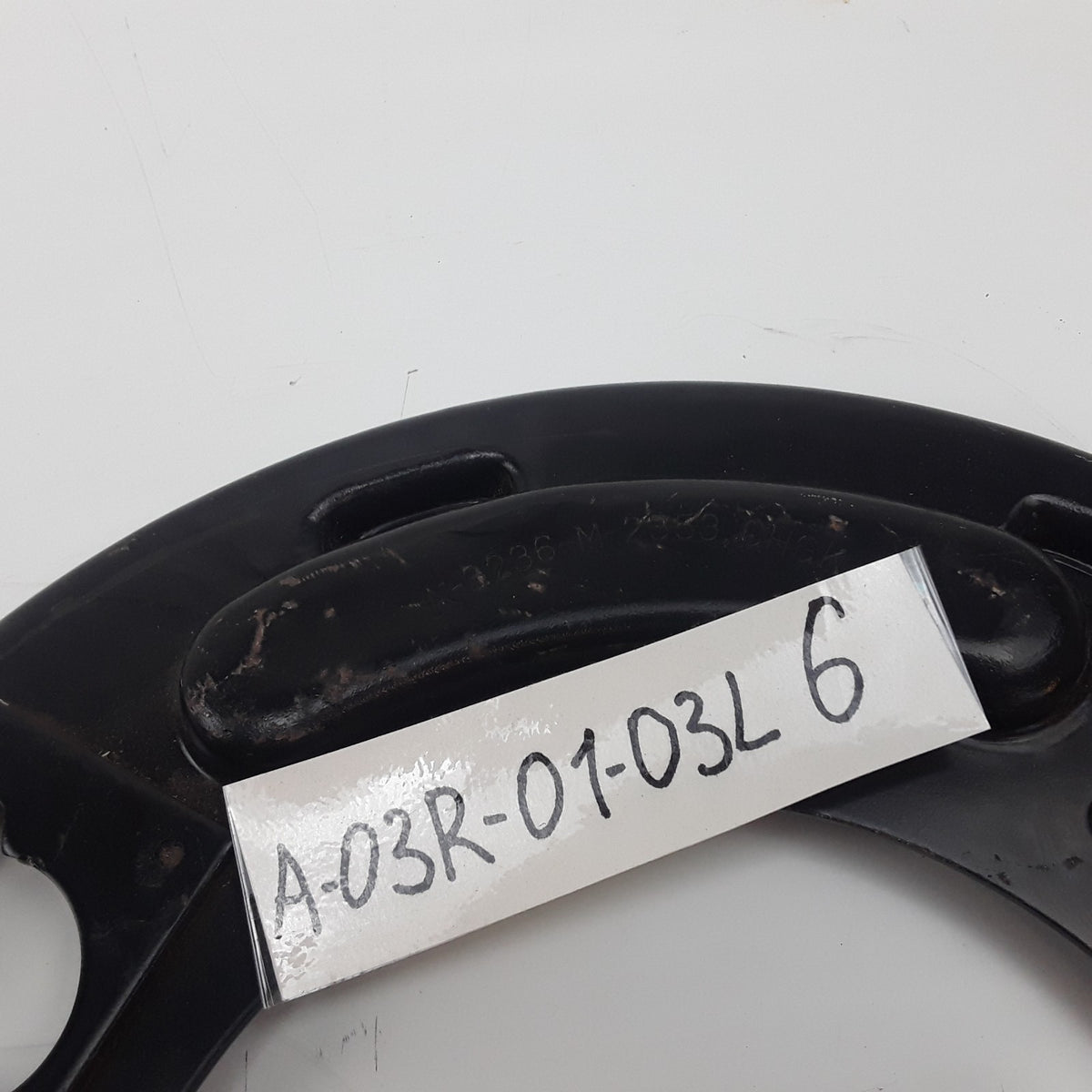Meritor A-3236-M-2353 Brake Backing Plate For Off Highway Brake Vehicles