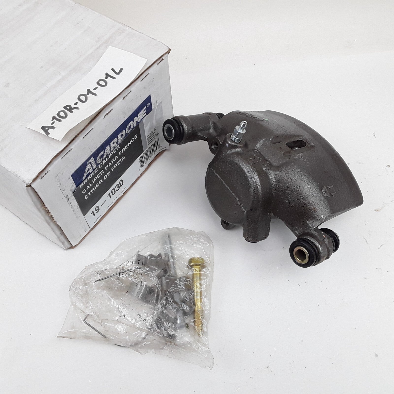 Front Right Disc Brake Caliper For Toyota Hilux Pickup 1985-1989 1990 1991 1992
