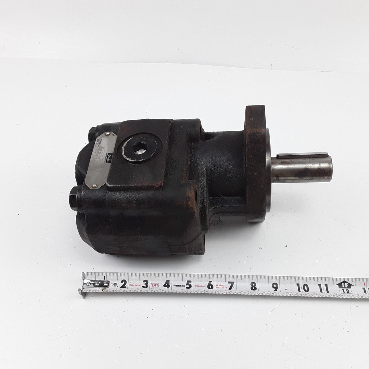 Parker 3039310343 Orbital Hydraulic Motor For Harvester Tractor Excavator Loader