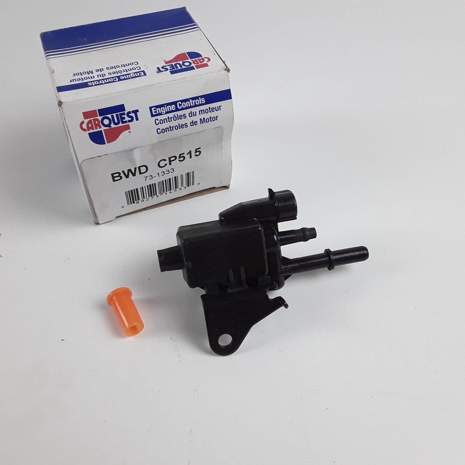 Vapor Canister Purge Solenoid Fits Buick Century Pontiac Grand Am 2000โ2005