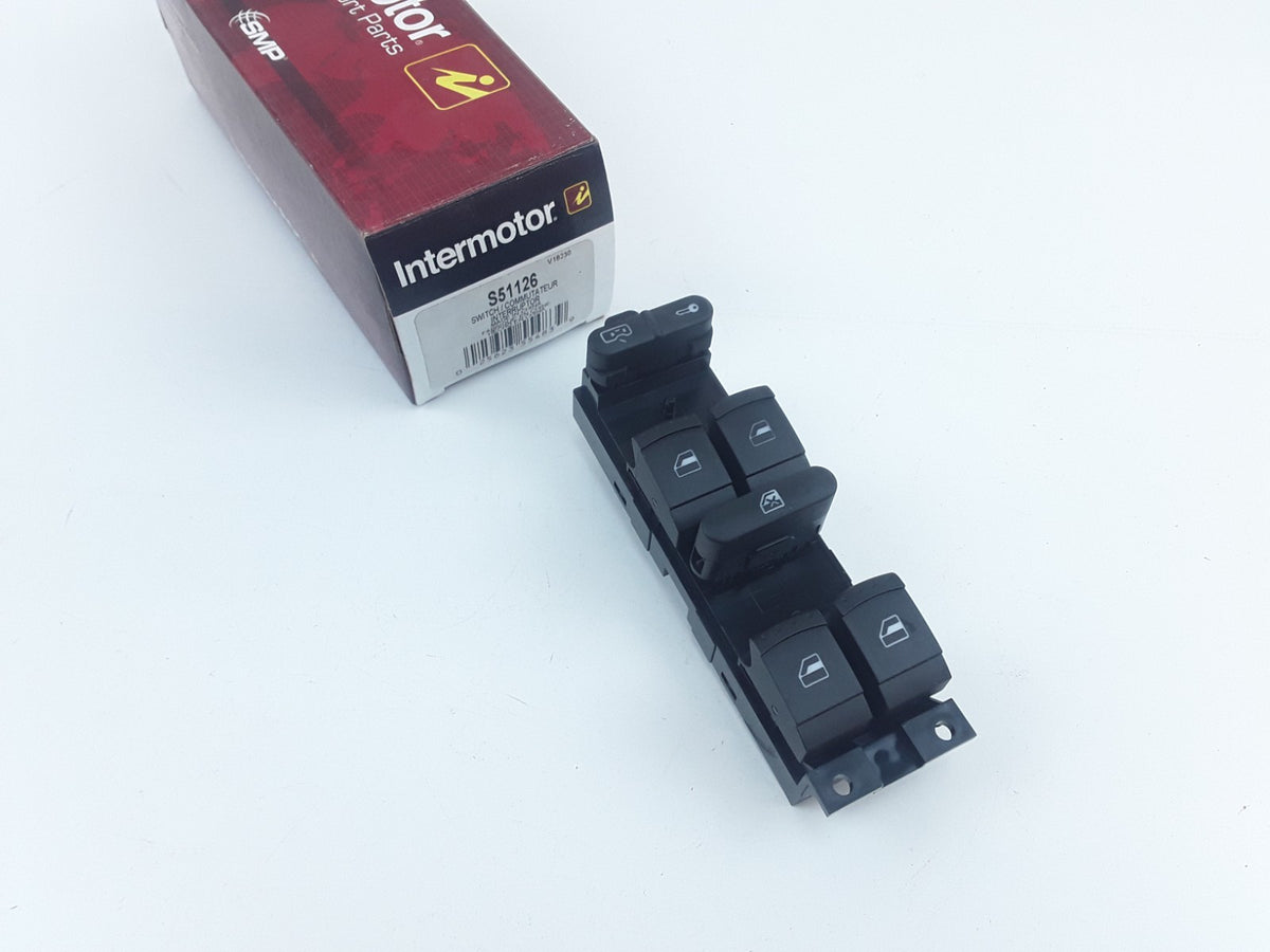 Front Left Door Window Switch Fits Volkswagen Jetta Passat Golf 1999-2005 2006