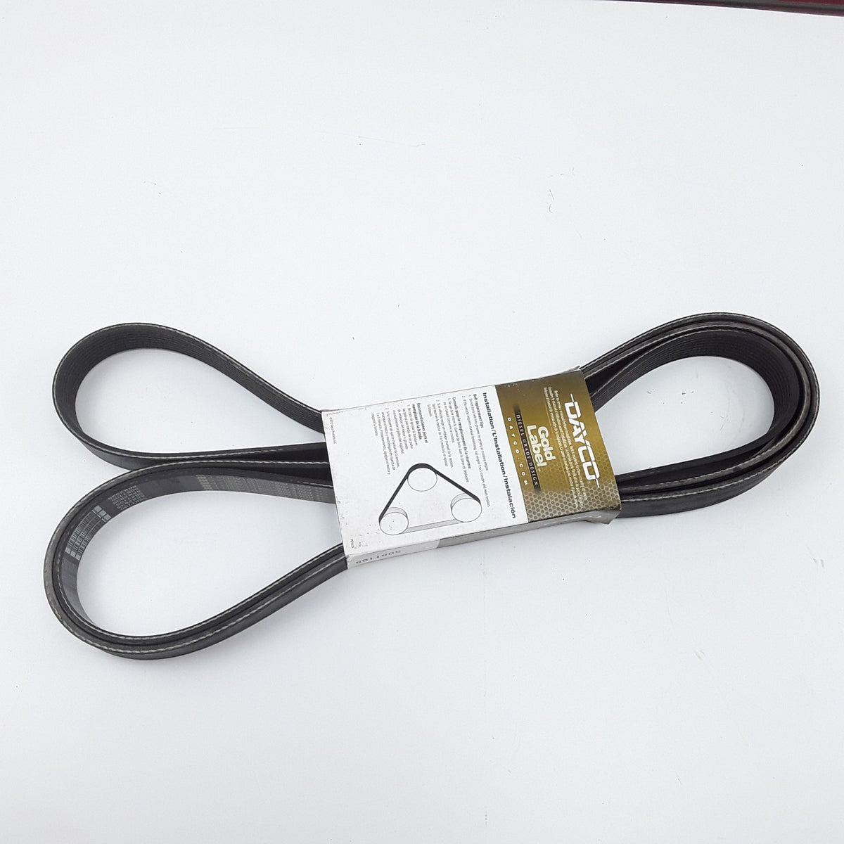 Dayco 5081155 Serpentine Belt Fits Country Coach Motorhome Affinity (2002-2003)