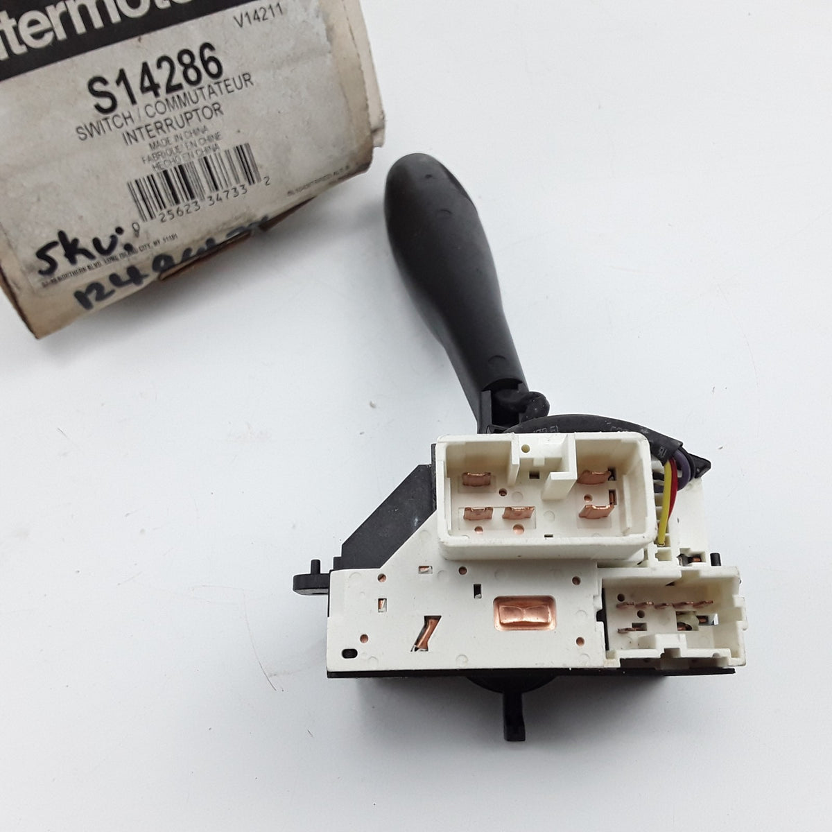 Column Turn Switch Fits Chrysler Dodge Eagle Mitsubishi 1997 1998 1999 2000