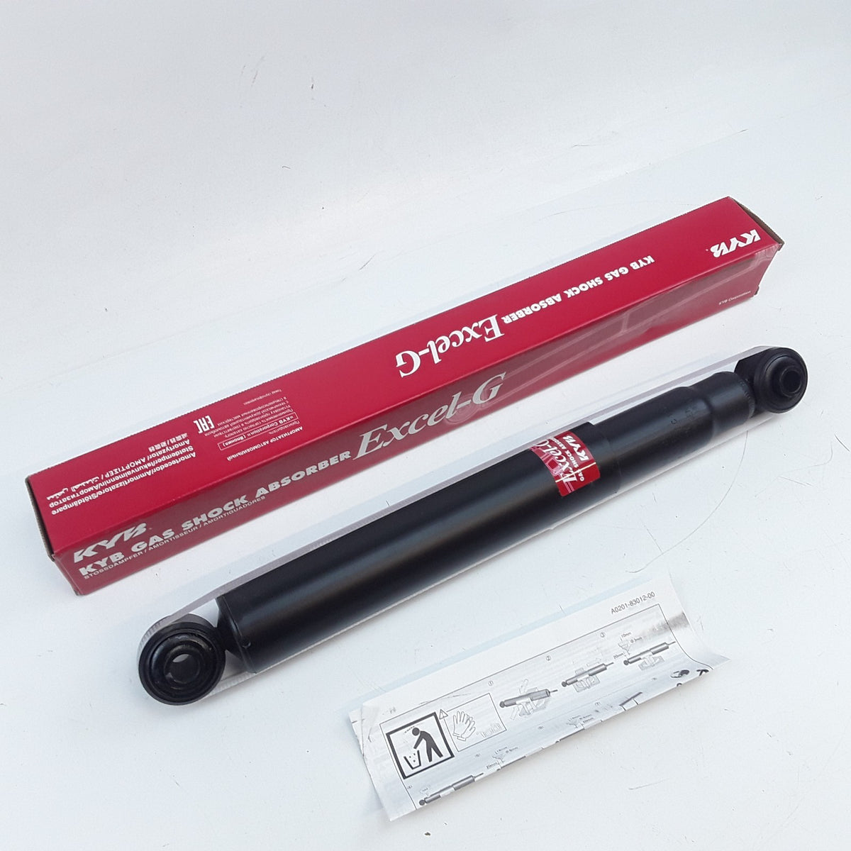 Rear Gas Shock Absorbers Fits Dodge Chevrolet GMC 1994 1995 1996 1997 1998-2007