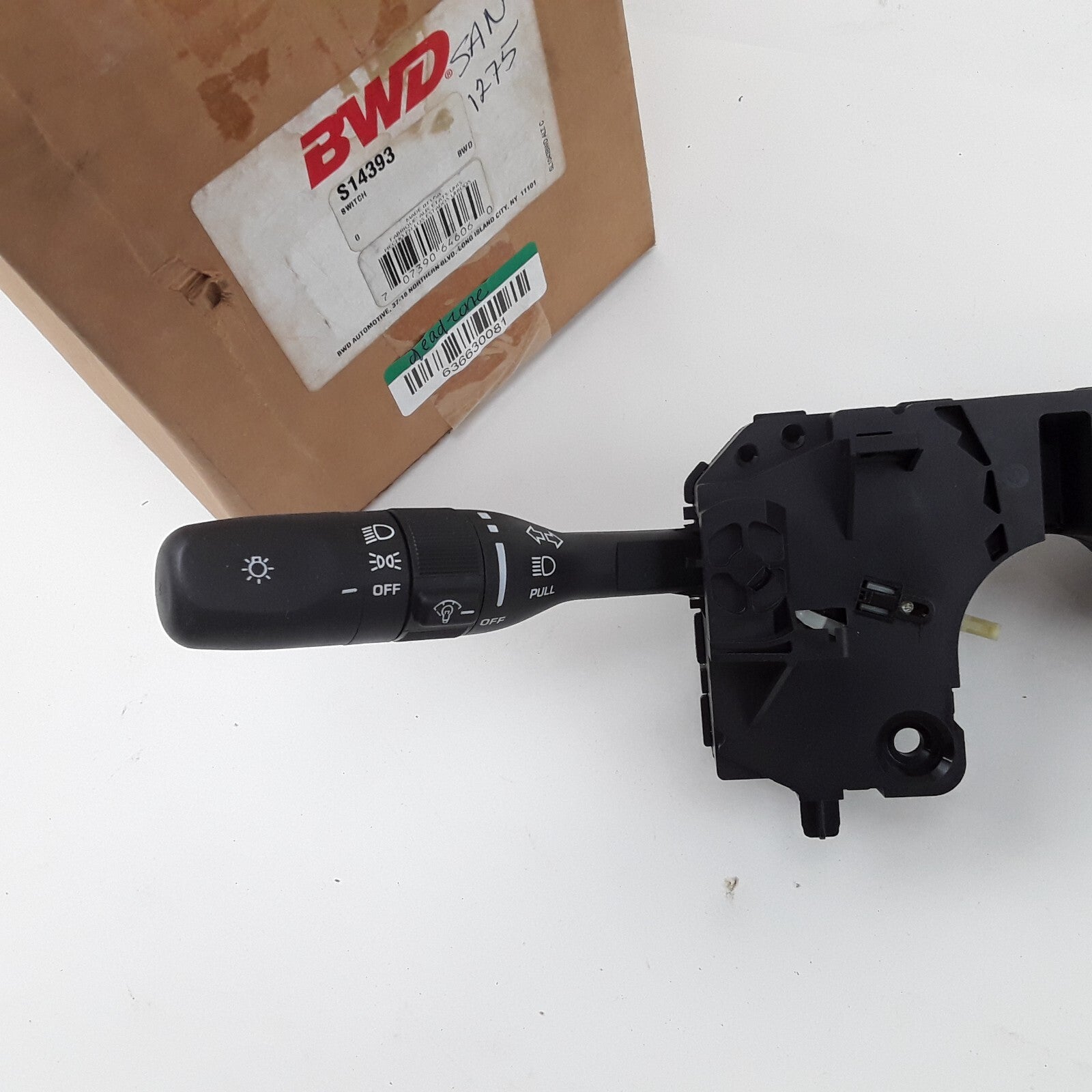 BWD S14393 Multi Function Column Switch Fits Jeep Liberty (2002 2003 2004-2007)