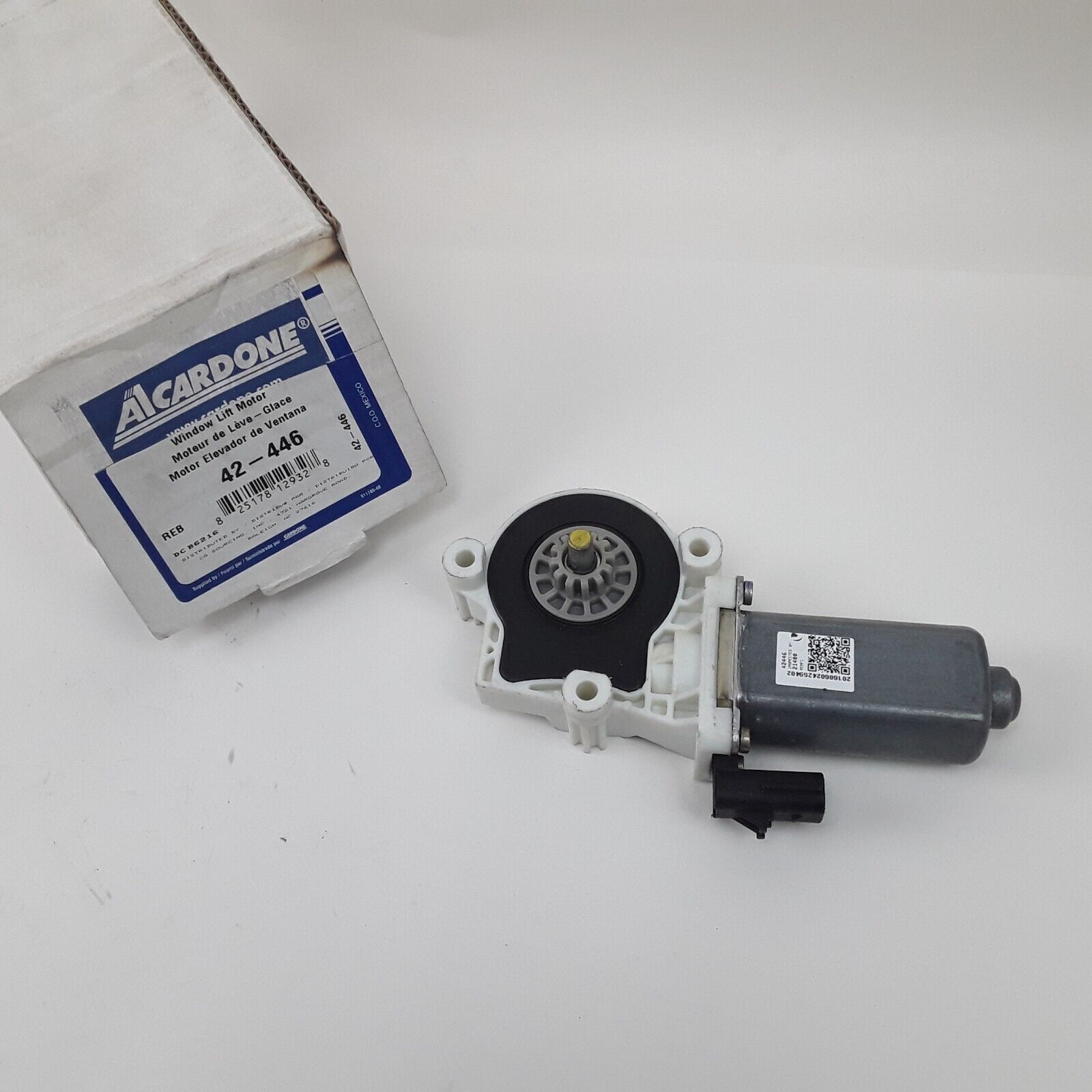 Front Right Power Window Motor For Dodge Plymouth Neon Chrysler 2000-2006