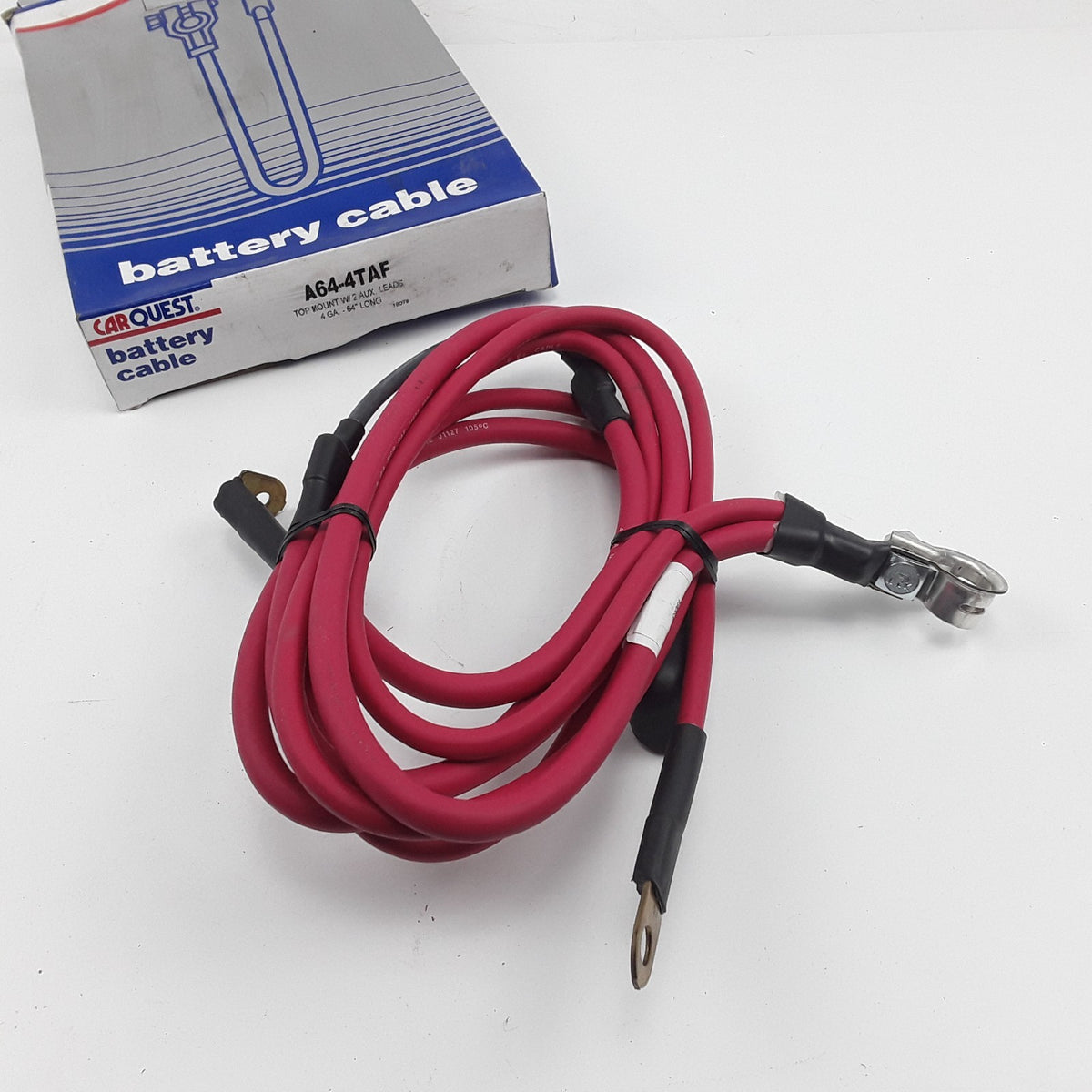 Carquest A64-4TAF Battery Cable Fits Lincoln Ford Mercury (2005 2006 2007)