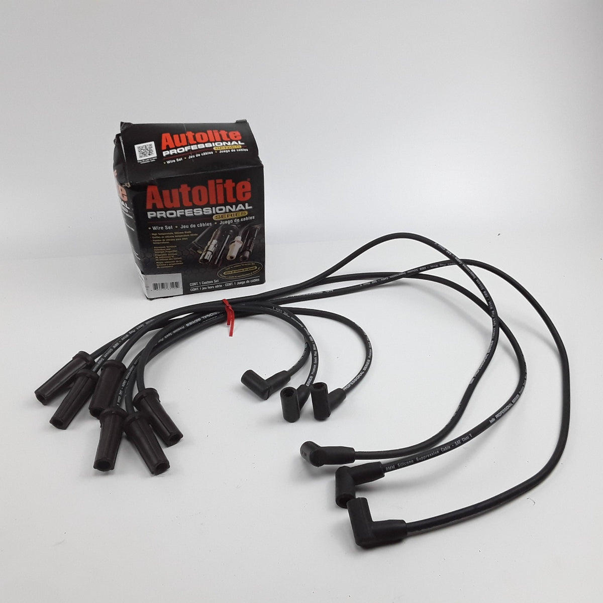 Spark Plug Wire Set Fits Buick Century Skylark Oldsmobile Cutlass Achieva 1993