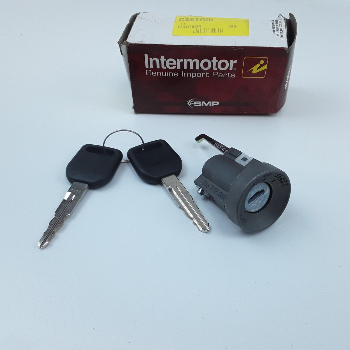 Ignition Lock Cylinder Assembly Fits Honda Passport (1998 1999 2000 2001 2002)