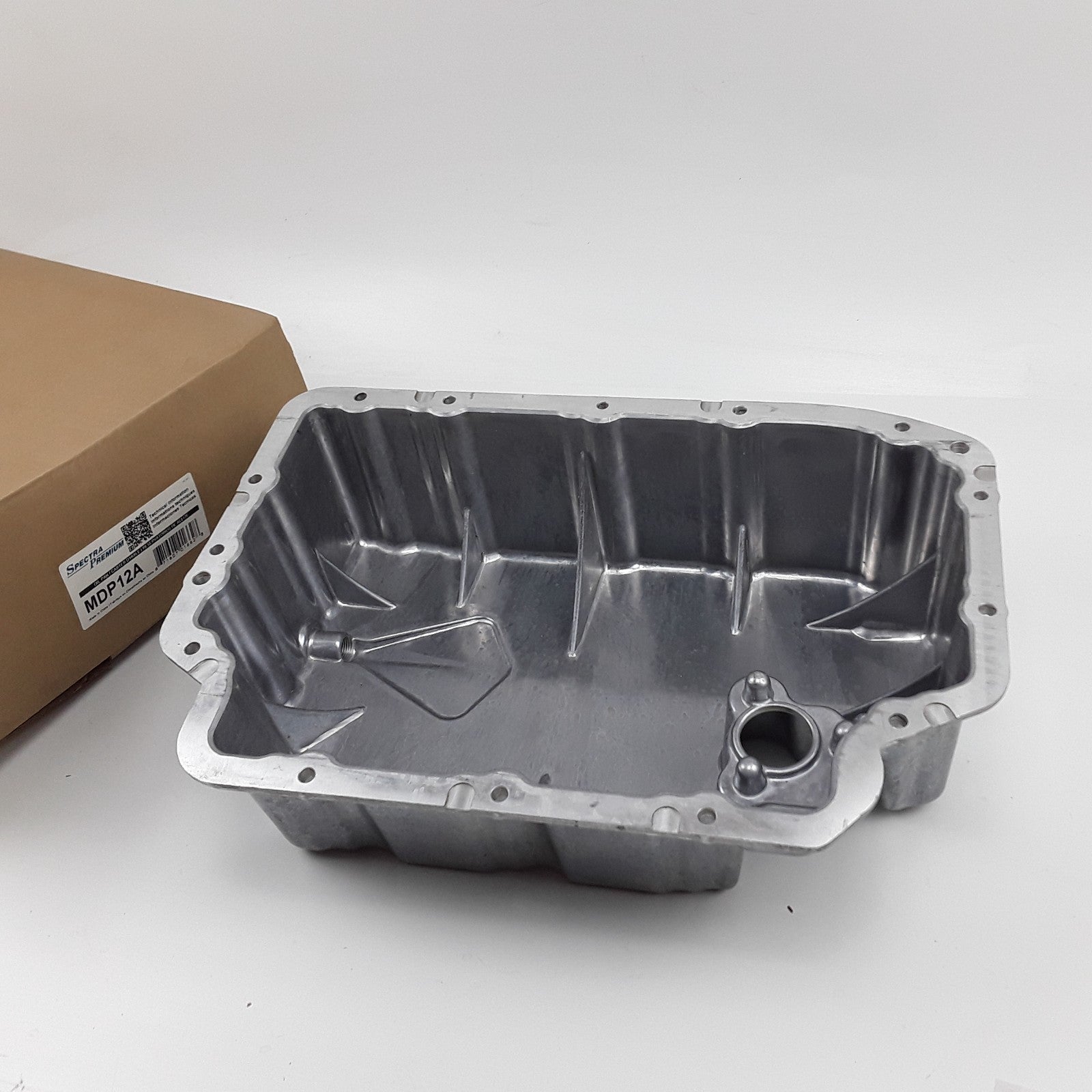 Engine Oil Pan Fits Dodge Mercedes-Benz Freightliner (2007 2008 2009 2010-2021)