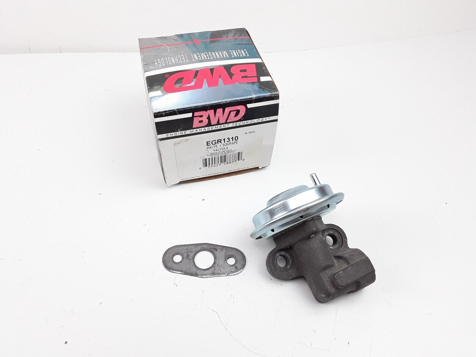 EGR Valve for Ford Contour Mystique Mercury Cougar 1995 1996 1997 1998 1999 2000 - HotCarParts