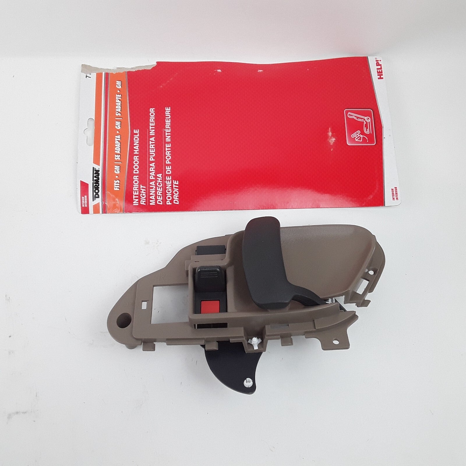 Front Rear Right Interior Door Handle Fits Cadillac Chevrolet GMC 1995-2002