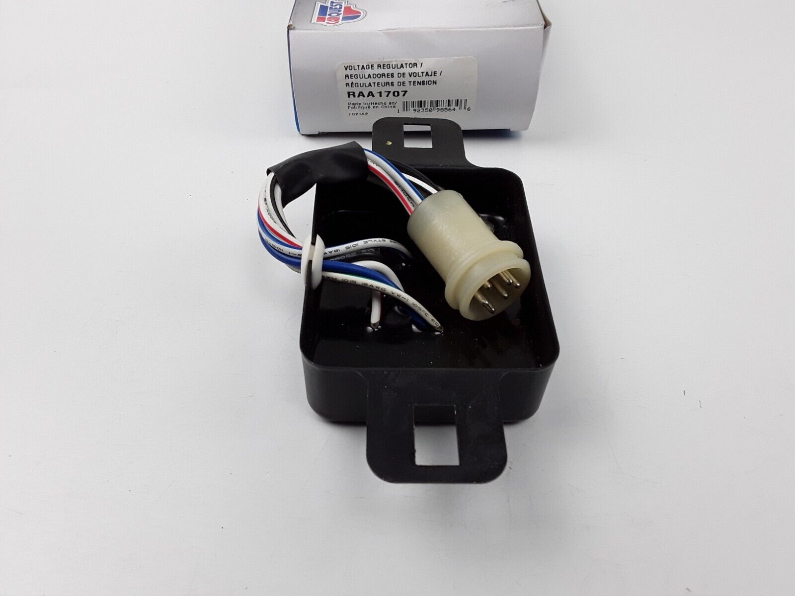 Voltage Regulator Fits Buick Opel Chevrolet Isuzu 1981 1982 1983 1984 1985 - HotCarParts
