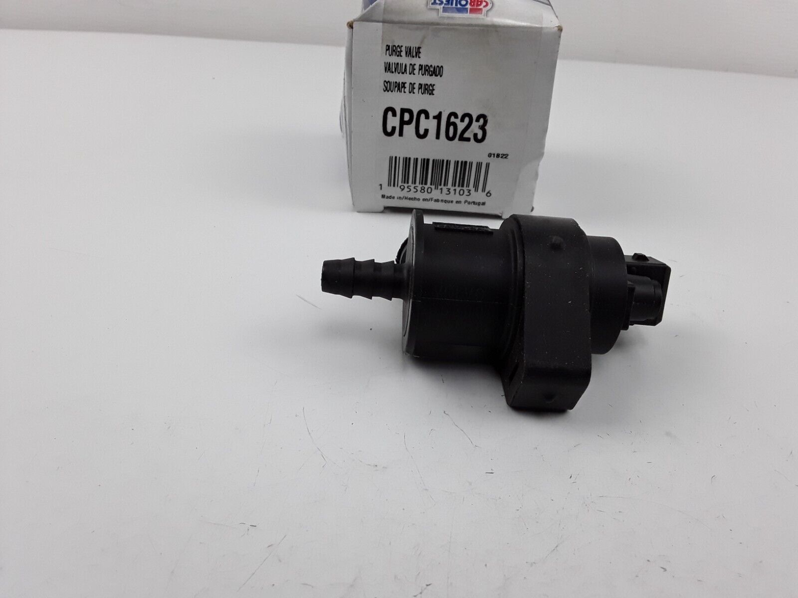 For Volvo S60 Purge Valve 2012 2013 2014 2015 2016 2.5L 5 Cyl ,Carquest CPC1623 - HotCarParts