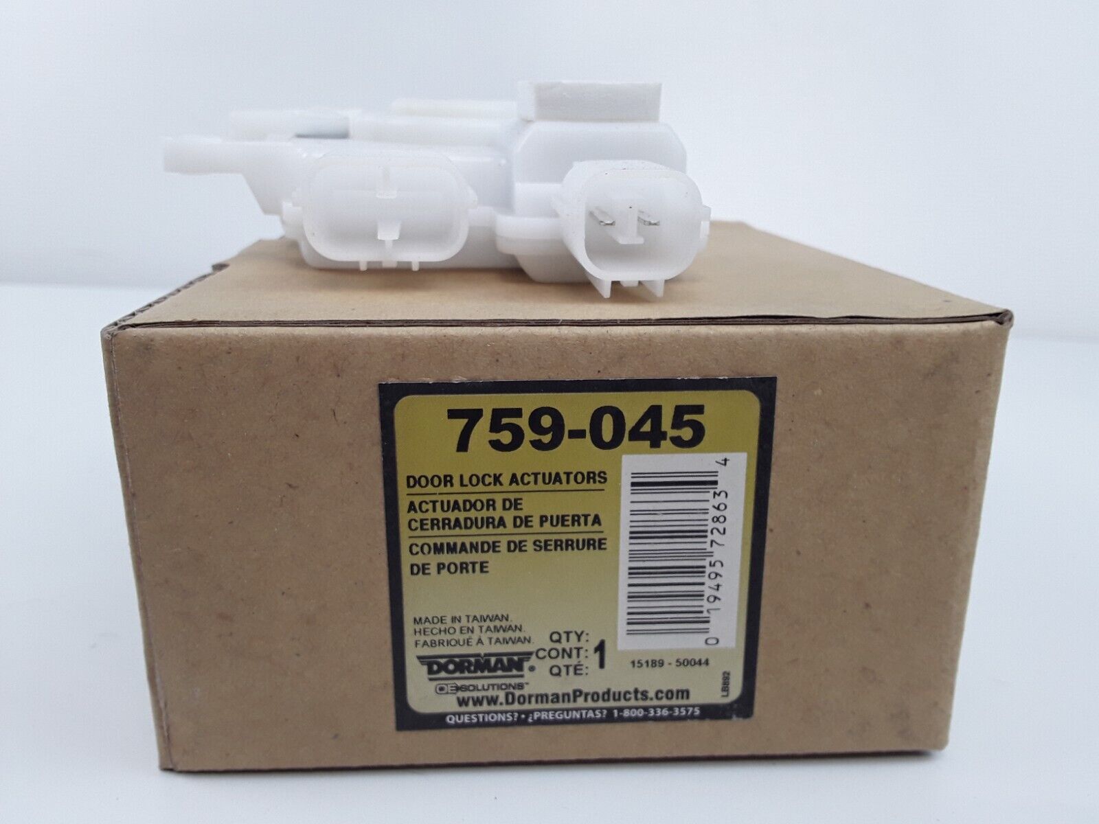 Door Lock Actuator Motor for Subaru Legacy Outback 2005-2009 Front / Rear Right - HotCarParts