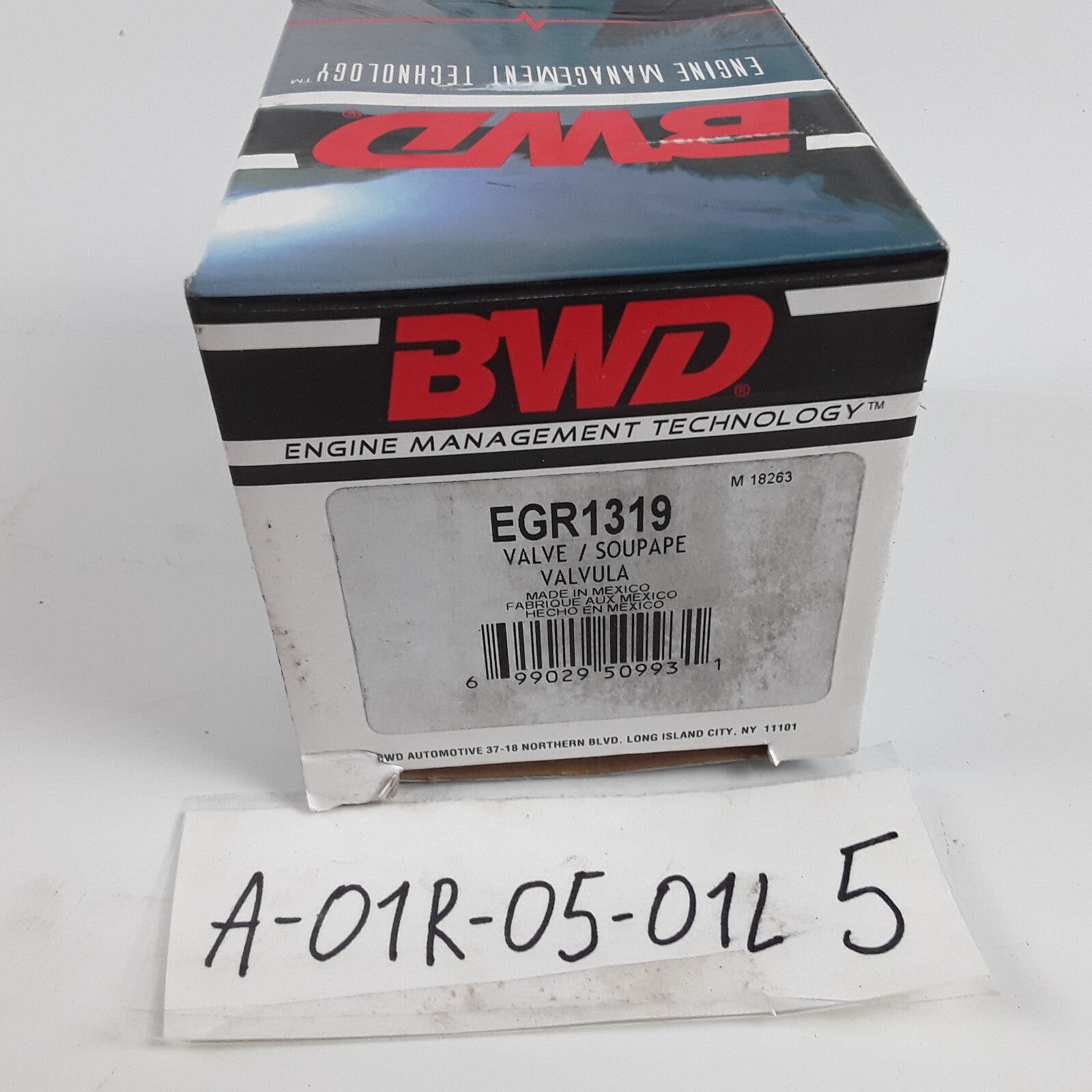 Exhaust Gas Recirculation (EGR) Valve Fits Mercury Sable Ford Taurus 1996-1999