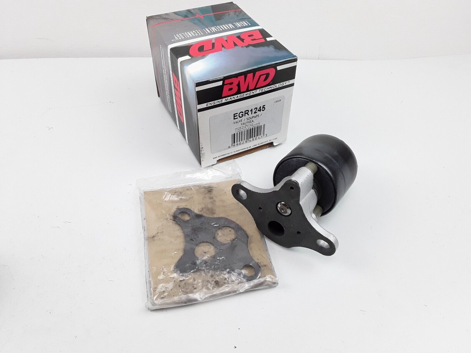 Exhaust Gas Recirculation EGR Valve for Cadillac Chevrolet GMC Oldsmobile 95-00 - HotCarParts