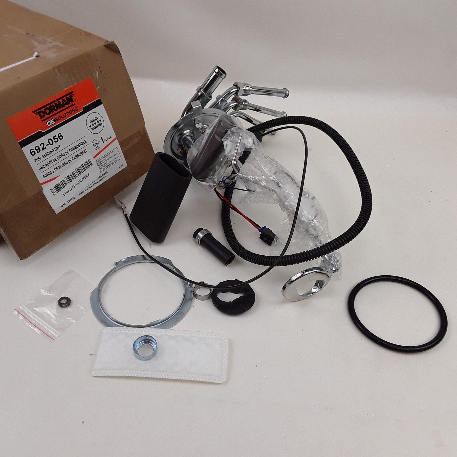 Dorman 692-056 Fuel Tank Sending Unit Fits Chevrolet Blazer GMC Jimmy 1987-1988