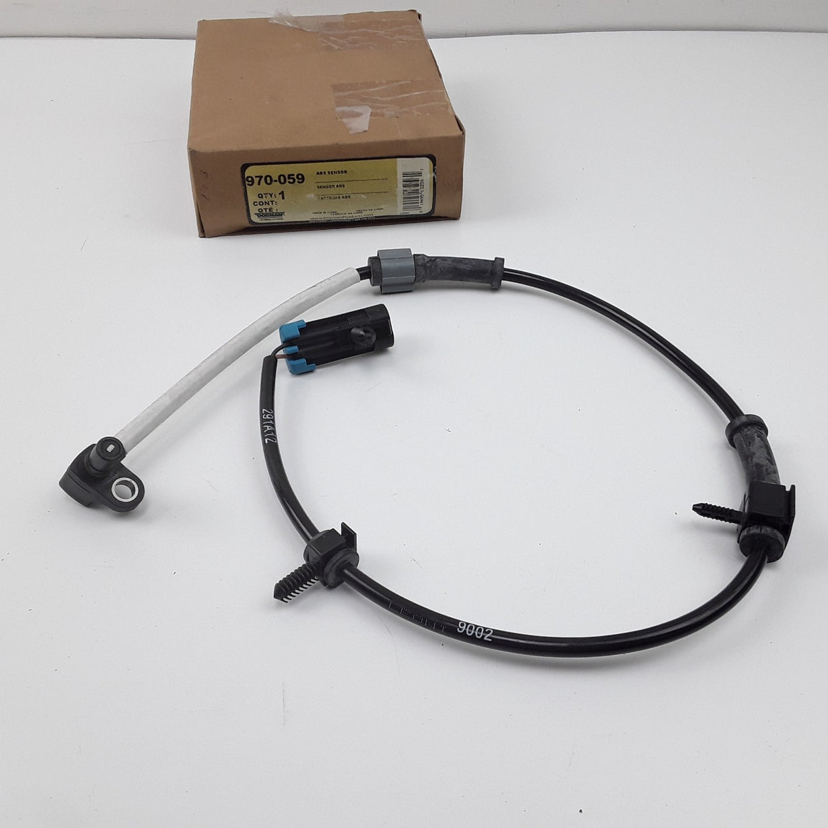 ABS Wheel Speed Sensor Fits Chevrolet Express 2500 GMC Savana 2500 2003-2017