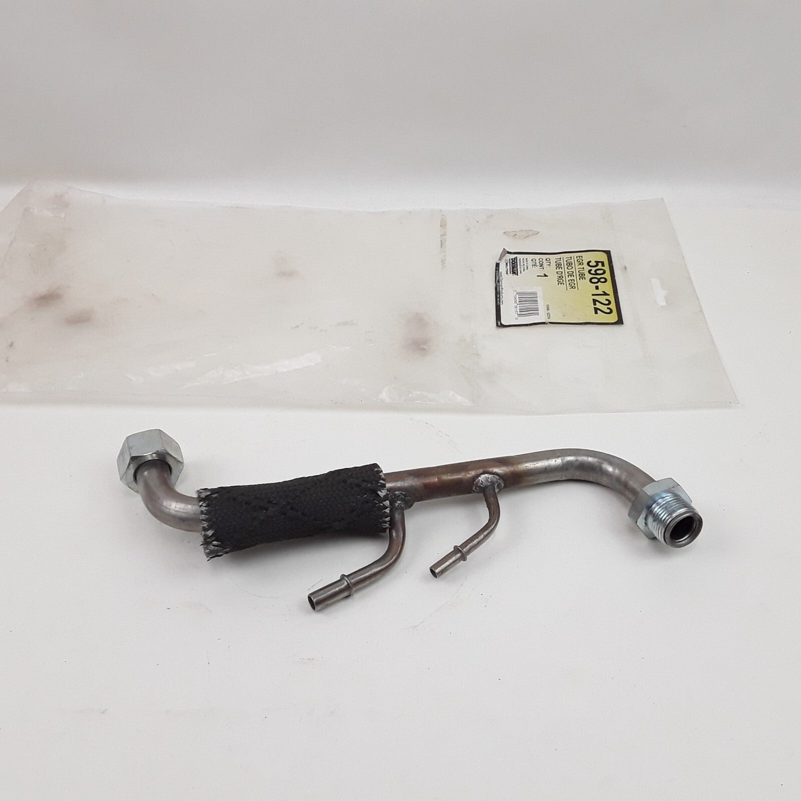 Exhaust Gas Recirculation (EGR) Line-EGR Line Fit Ford Taurus Mercury Sable 2000