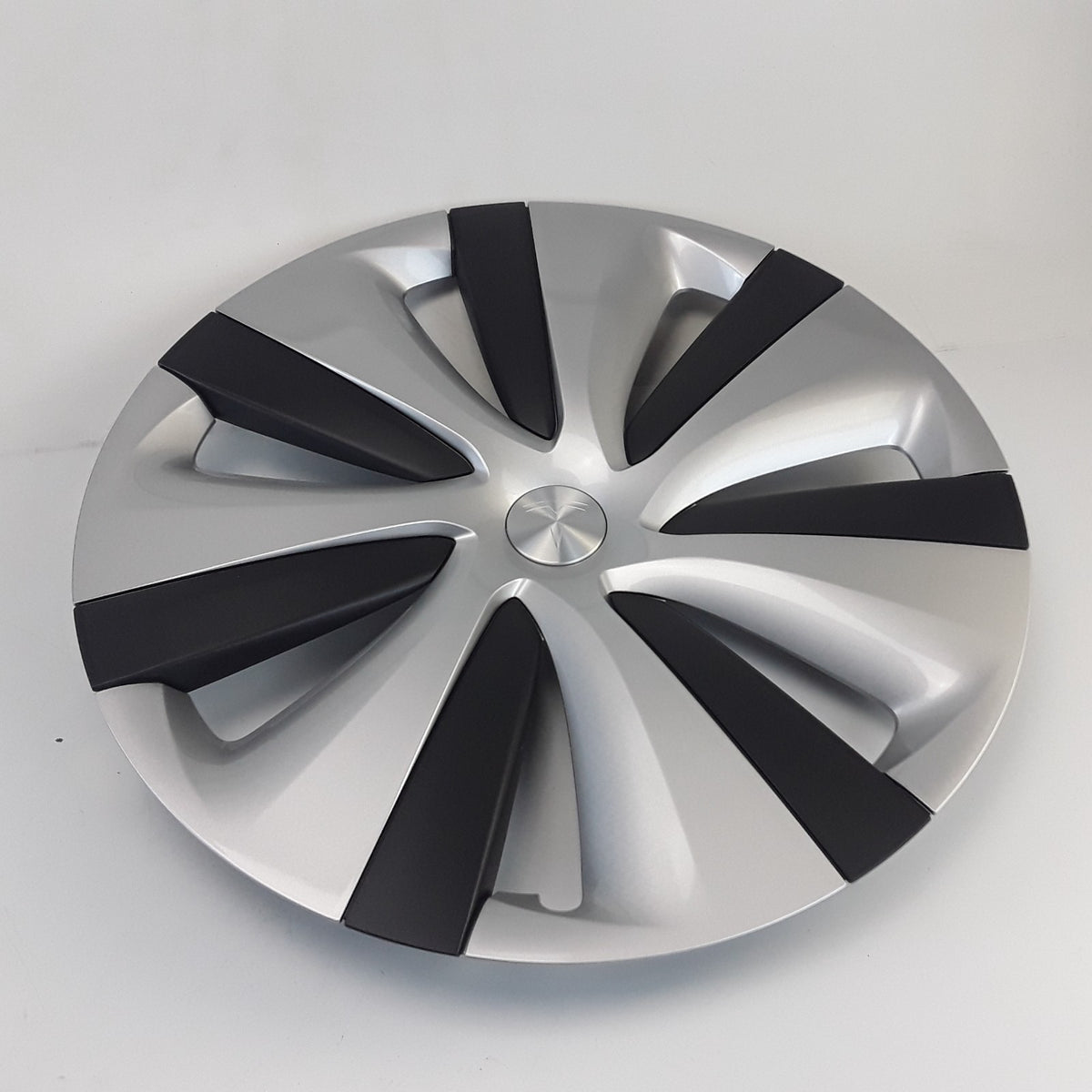 For Tesla Model S Front Rear 19 Inch Tempest Wheel Aero Cap 1486286-00-A OEM