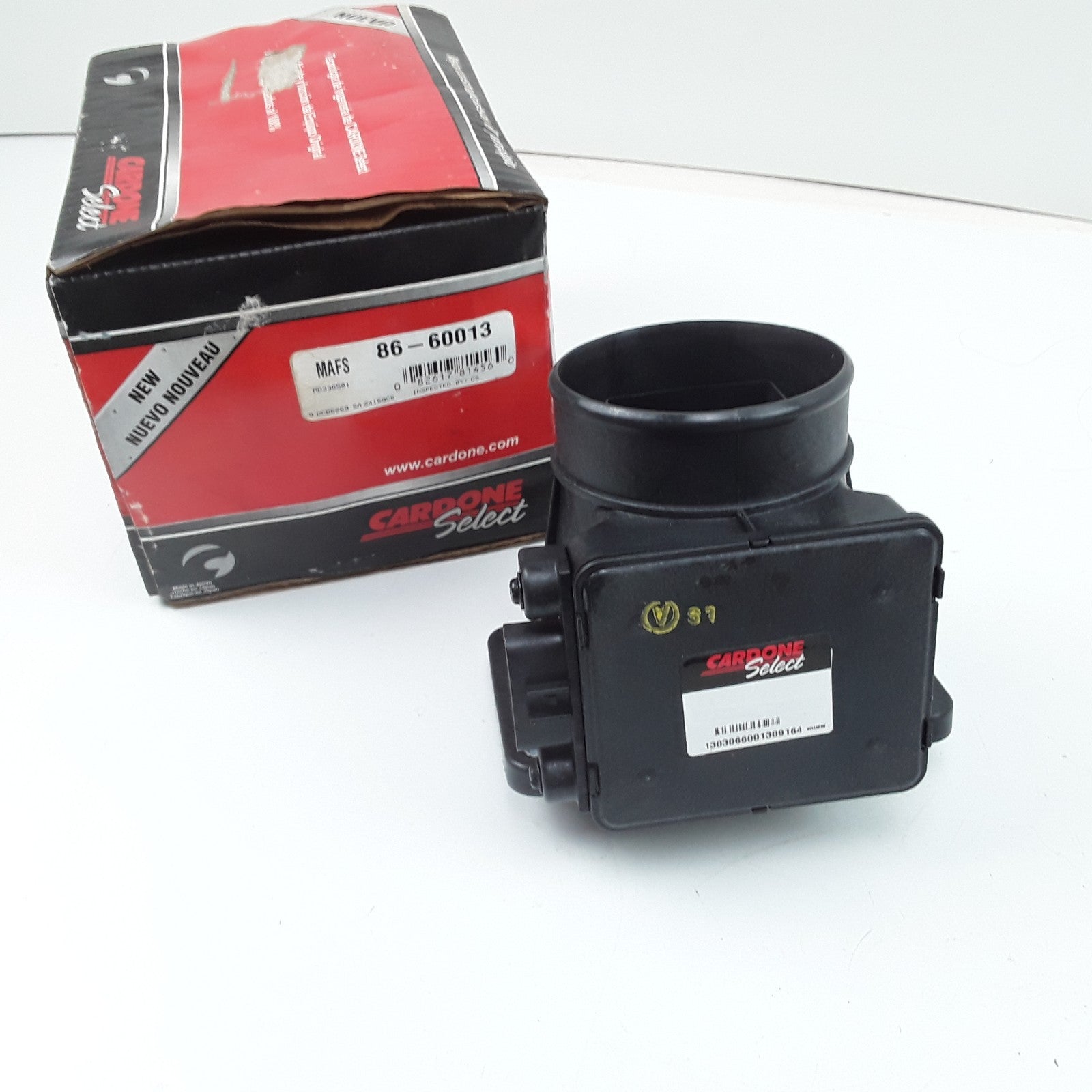 Mass Air Flow Sensor Fits Chrysler Sebring 2001-05 Mitsubishi Eclipse 2000-2005