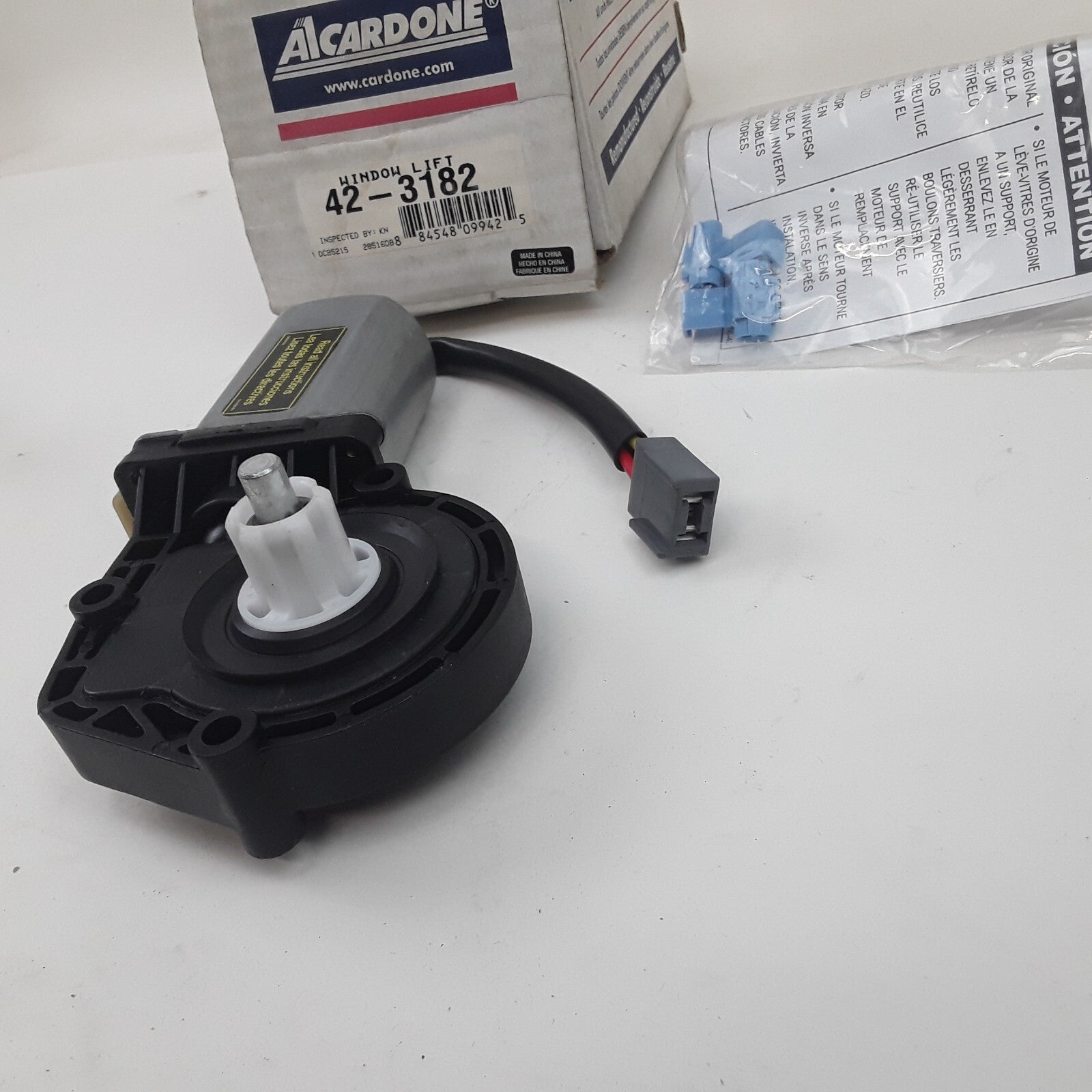 Rear Right Power Window Motor For Mercury Mountaineer ,Ford Explorer 2005