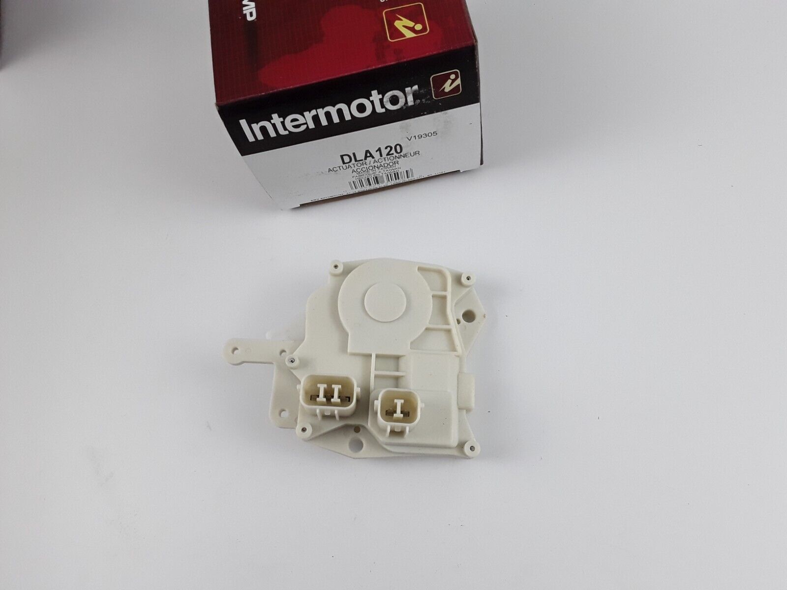 Door Lock Actuator Front Left Fits Honda Odyssey 1999-2004,Insight 2000-2006 - HotCarParts