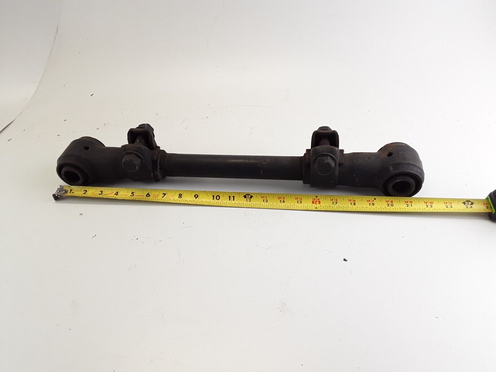 For Euclid E4824 E-4824 Adjustable Torque Arm With Bushings 16398-04 - HotCarParts