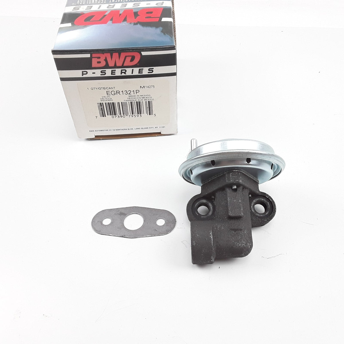BWD EGR1321P EGR Valve For Lincoln Mercury Mazda Ford (1996 1997 1998 1999-2004)