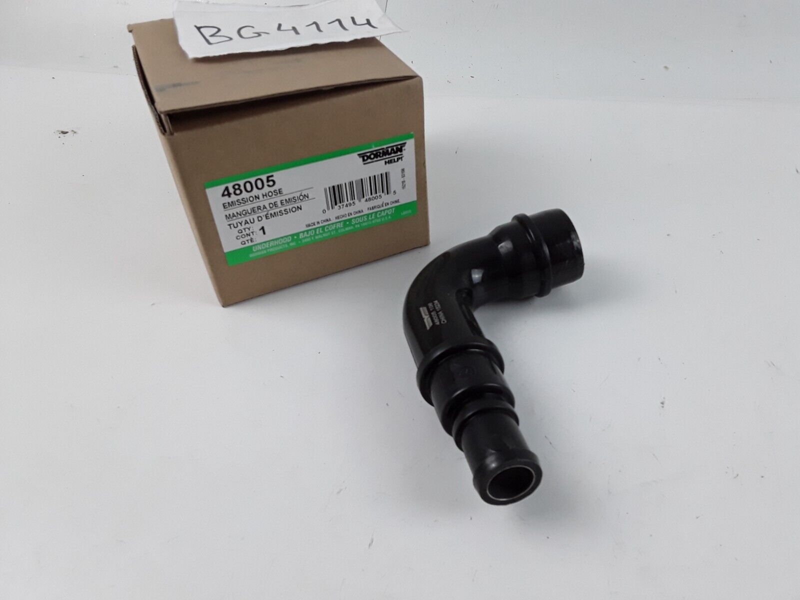 Engine Crankcase Breather Hose For Volkswagen Golf, Jetta,Passat,Beetle, Audi A4 - HotCarParts