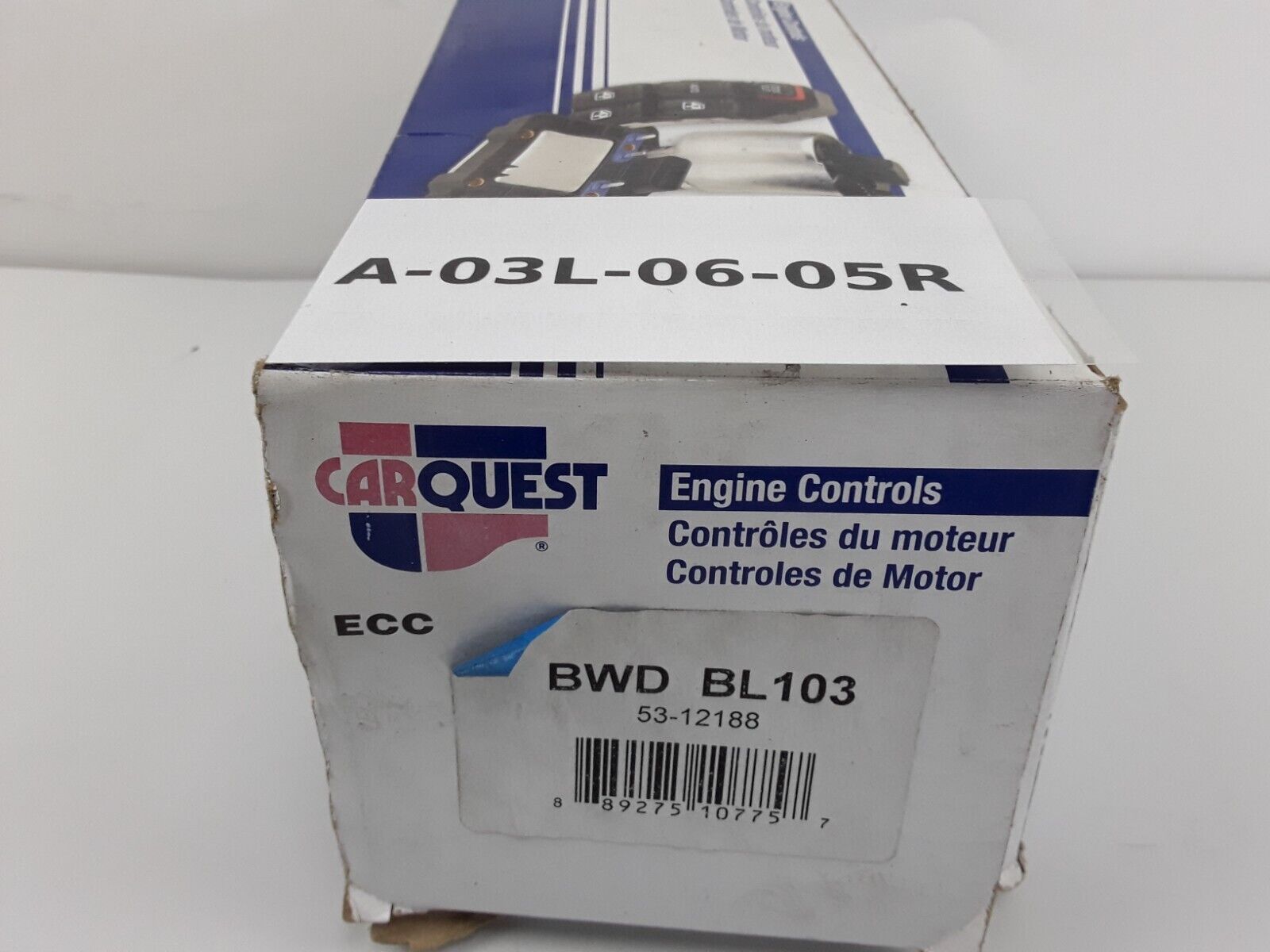 Climate Control Module HVAC For Chrysler Sebring,Dodge Stratus 2001-2006 - HotCarParts