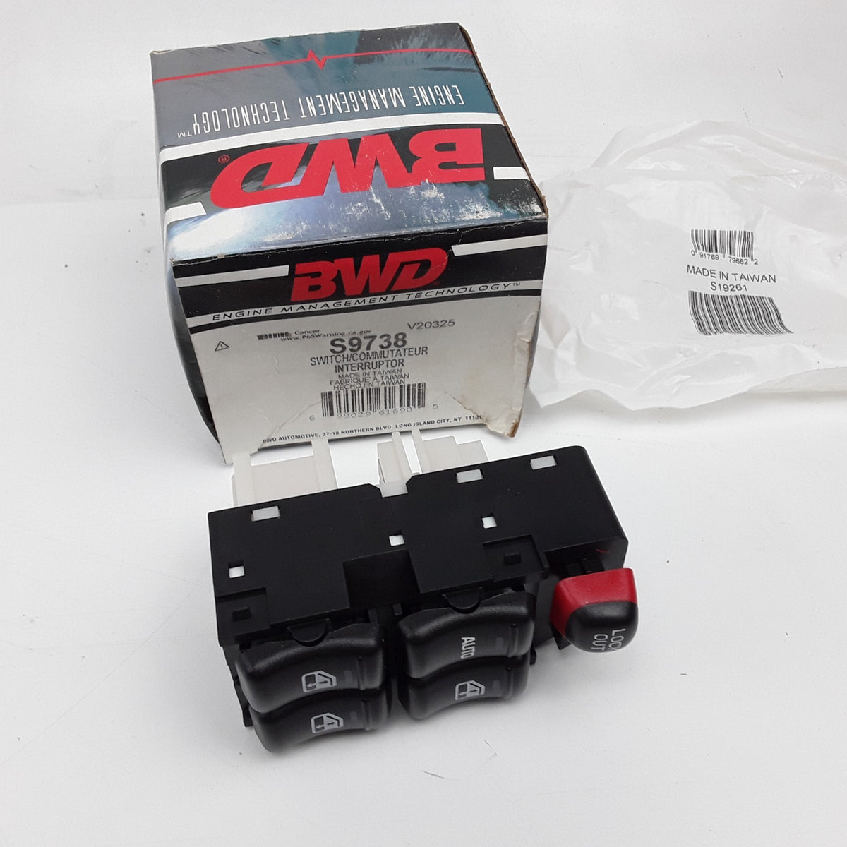 Power Window Switch Fits Oldsmobile Chevrolet Pontiac (1995 1996 1997 1998-2005)
