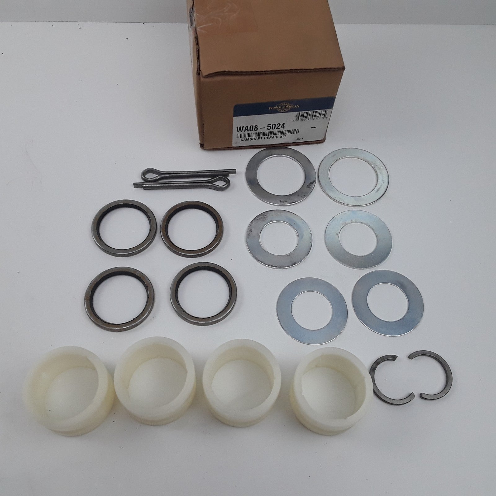 World American Wa08-5024 - Camshaft Repair Kit for Heavy Duty Car Trucks