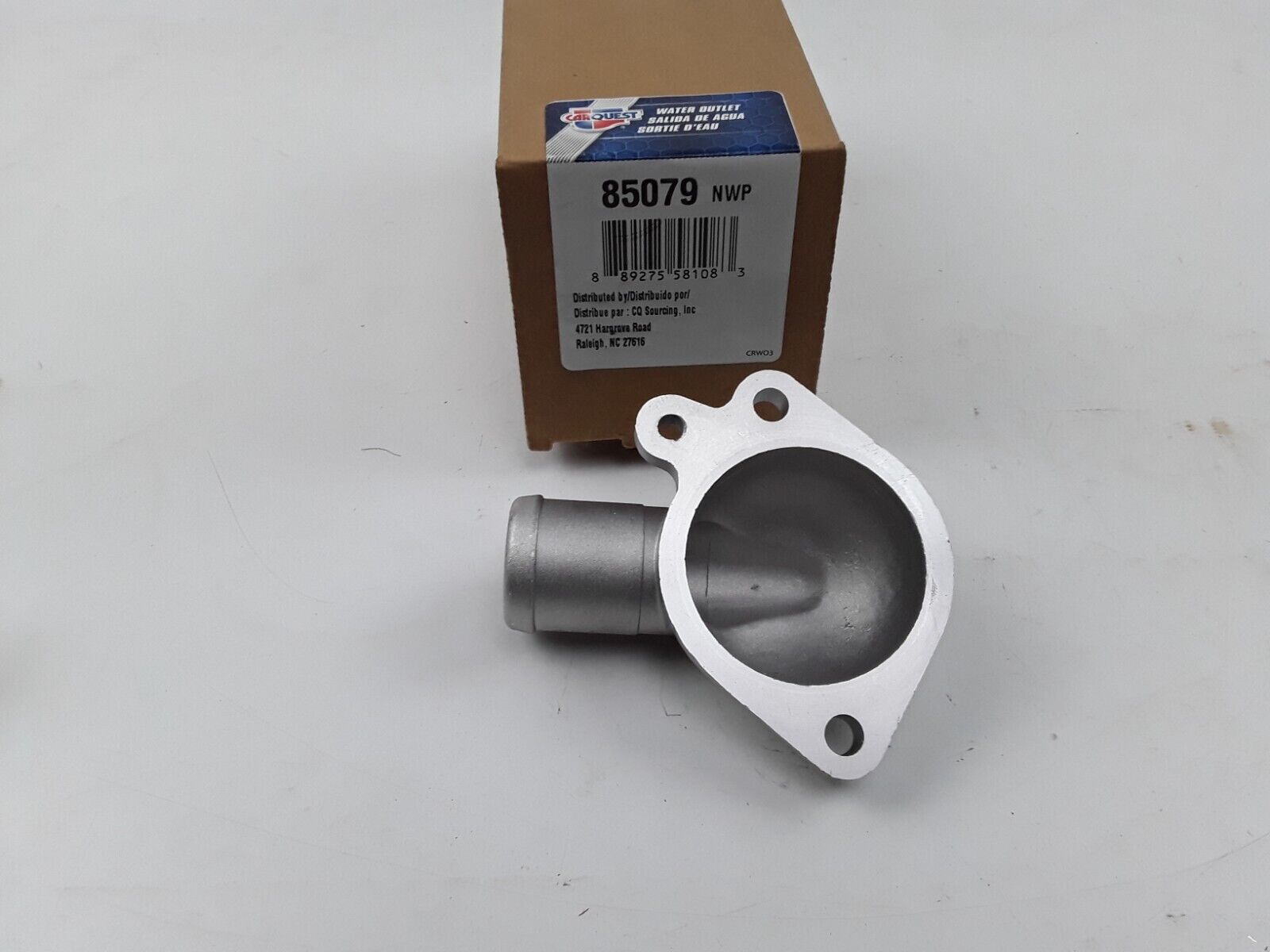 Engine Coolant Thermostat Housing Water Outlet For Mitsubishi Montero 1995-2002 - HotCarParts